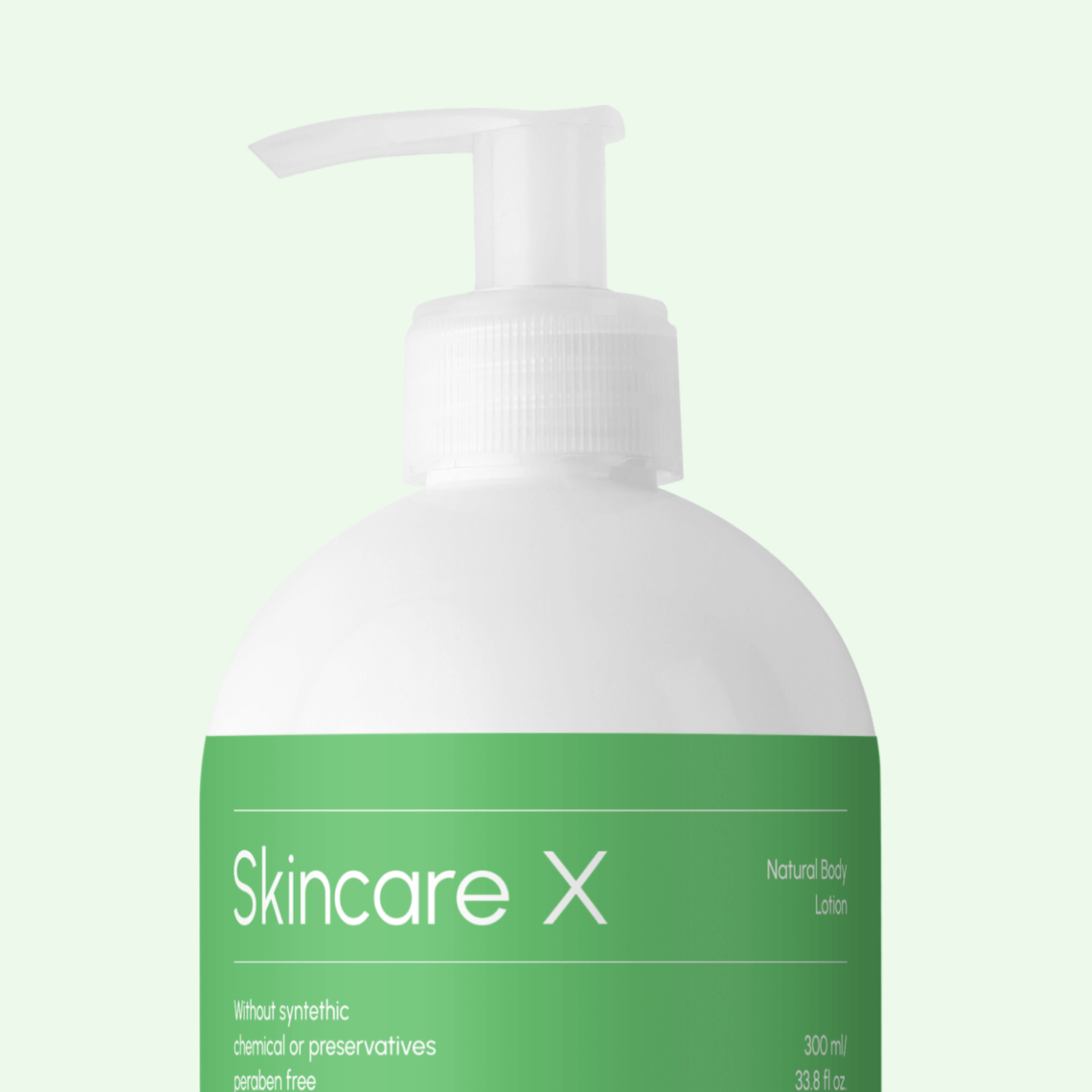 Body lotion