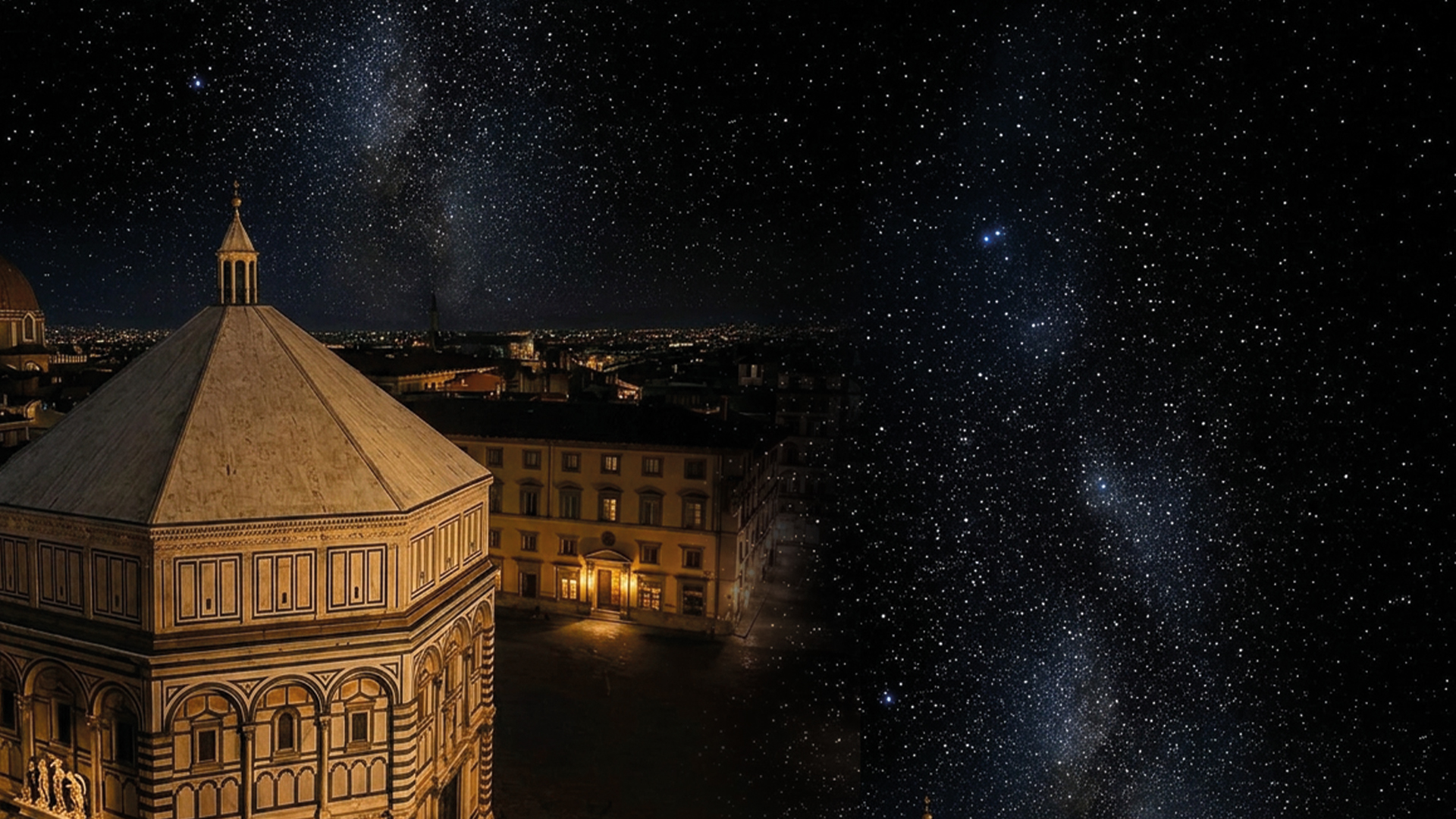 A Cena da Scudieri - Cena con vista Duomo