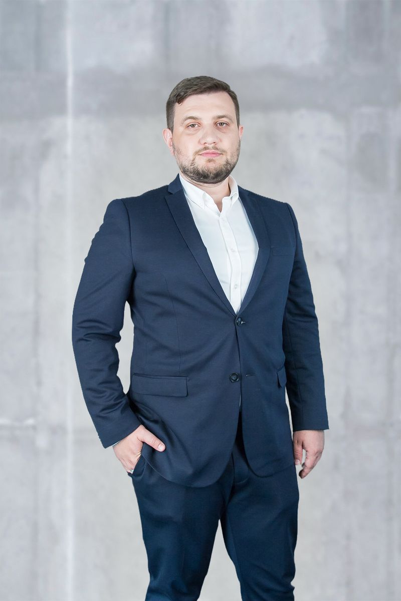 Yevgen Melekhov