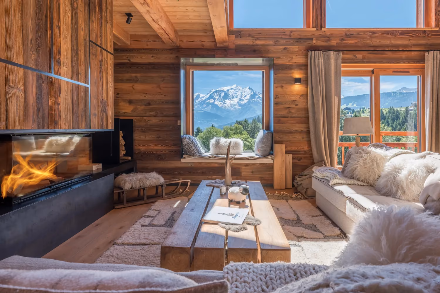 Chalet Les Granges