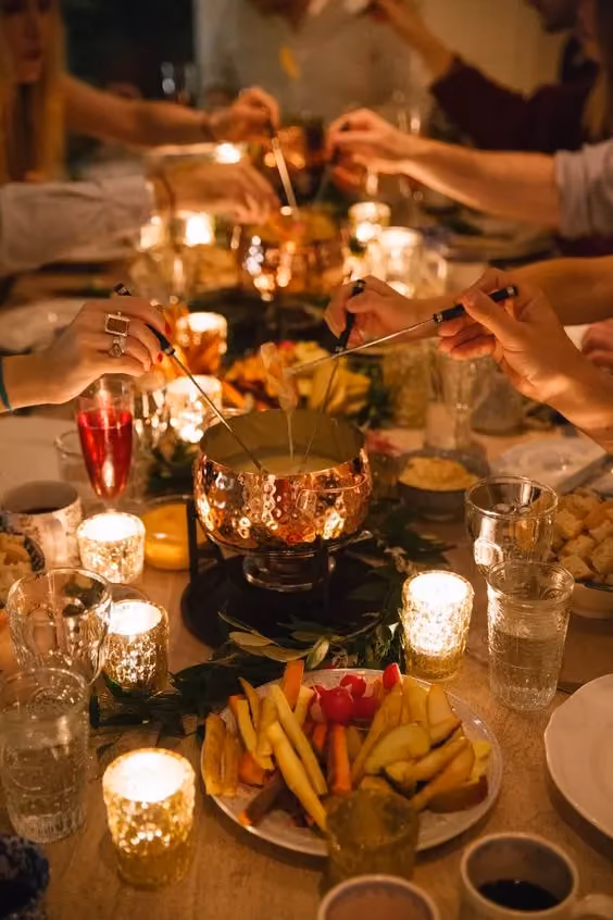 Partagez des moments uniques autour d'une table en découvrant la gastronomie locale