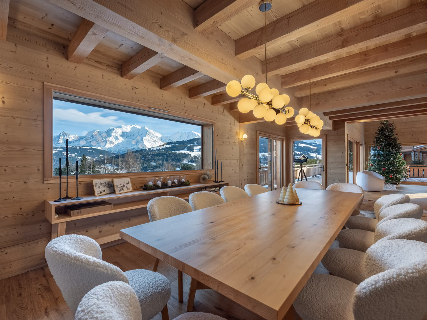 Chalet 180