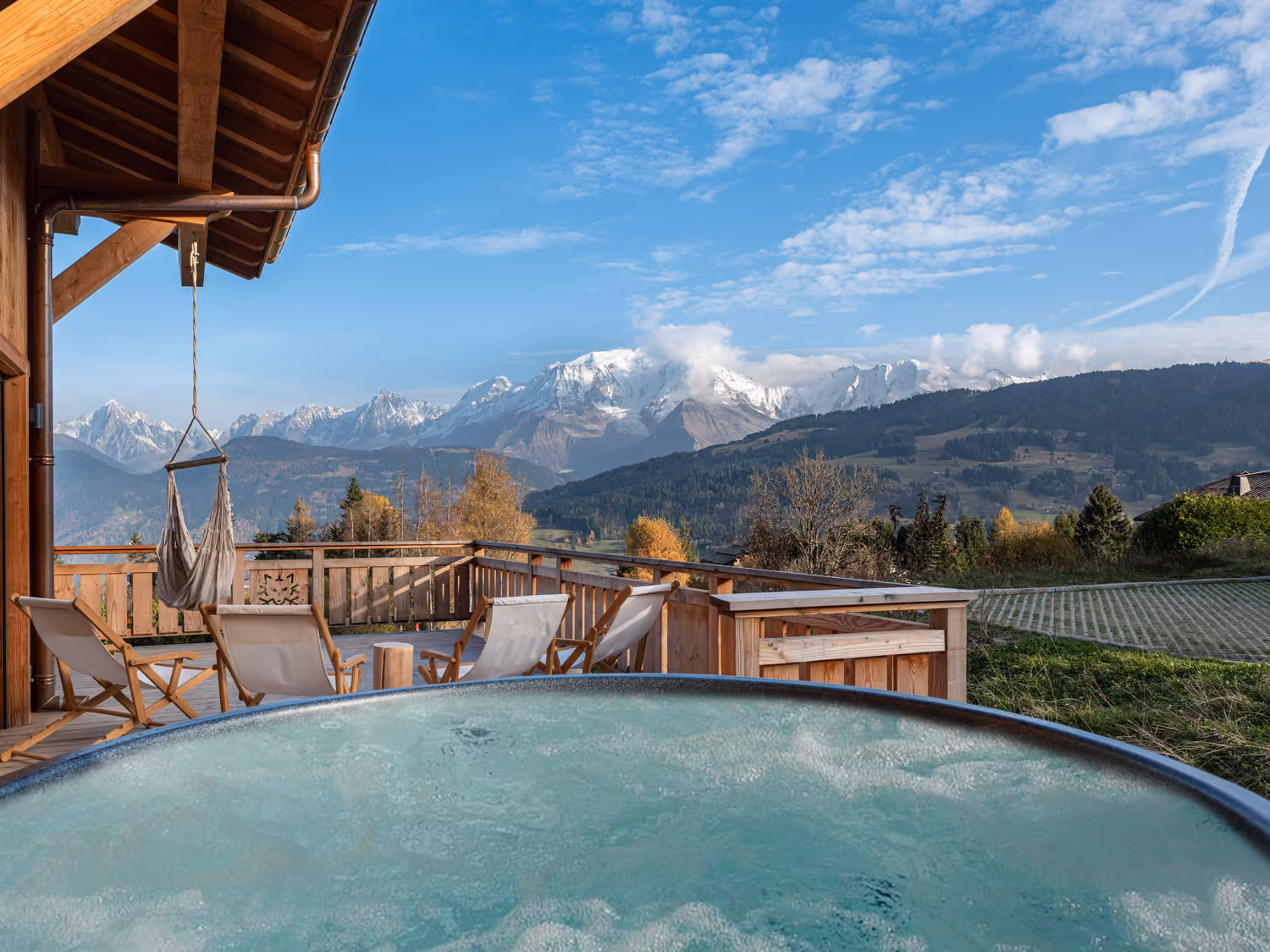 Préparer vos vacances d’été en montagne : nos chalets comme point de départ idéal