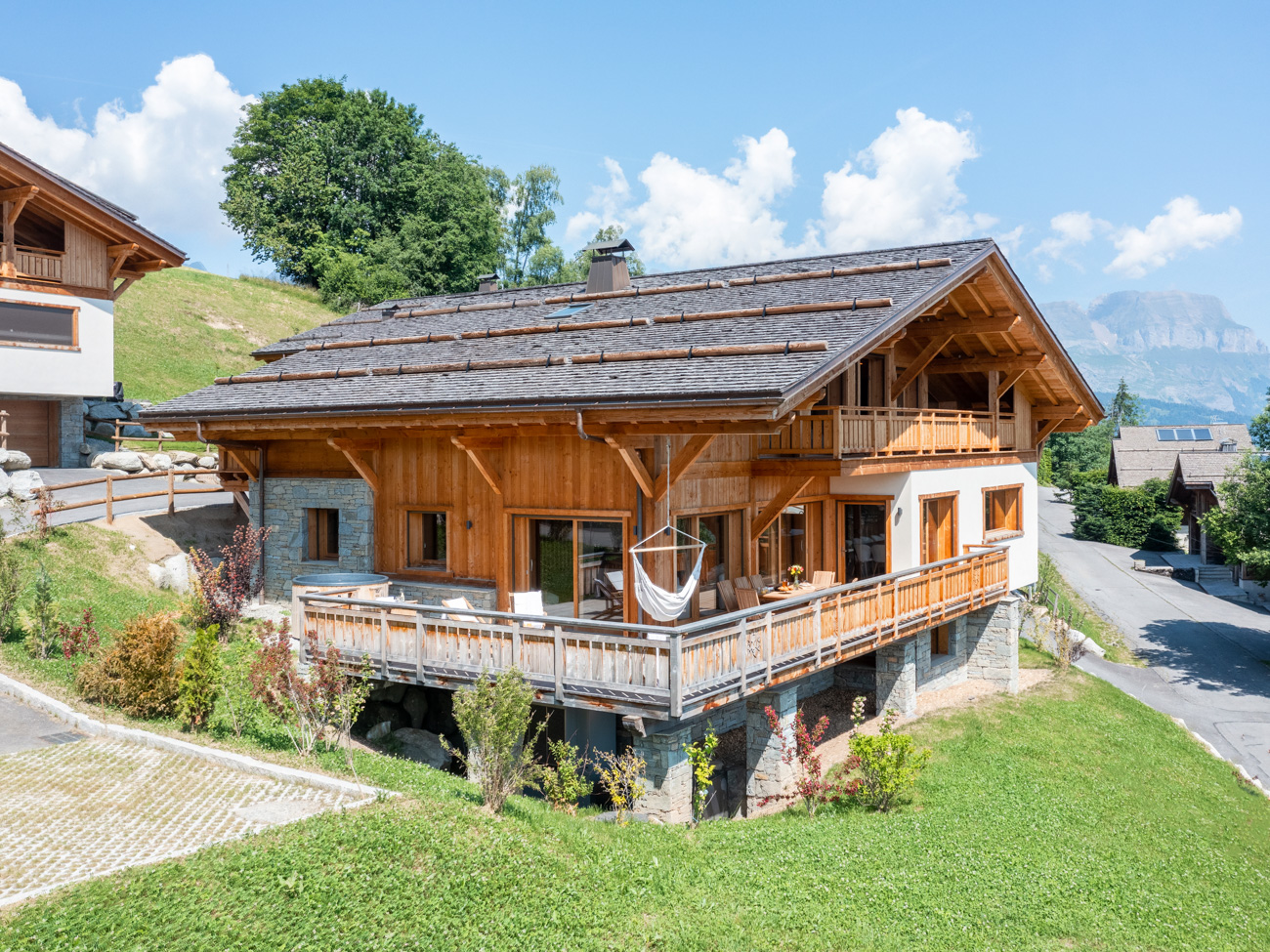 Location chalet