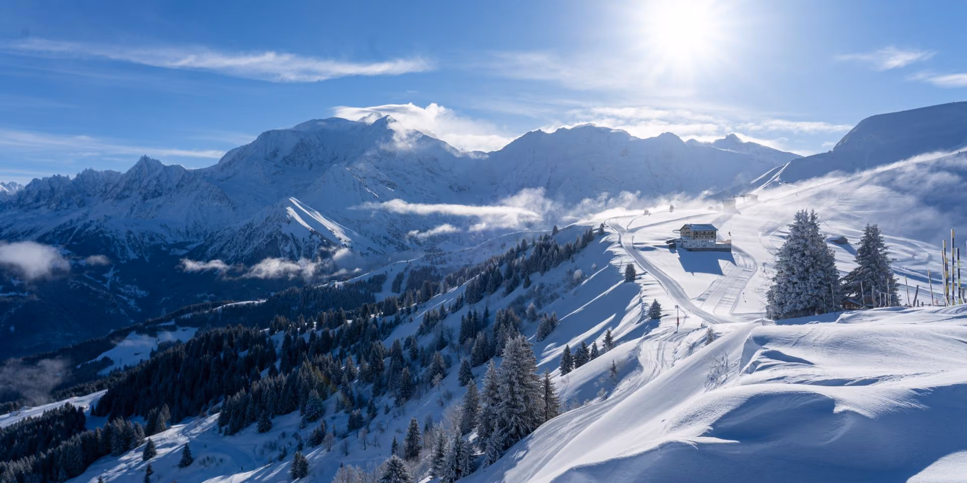 Luxury Chalet Rental Saint-Gervais | Mont-Blanc Alpes | Le Chalet Club