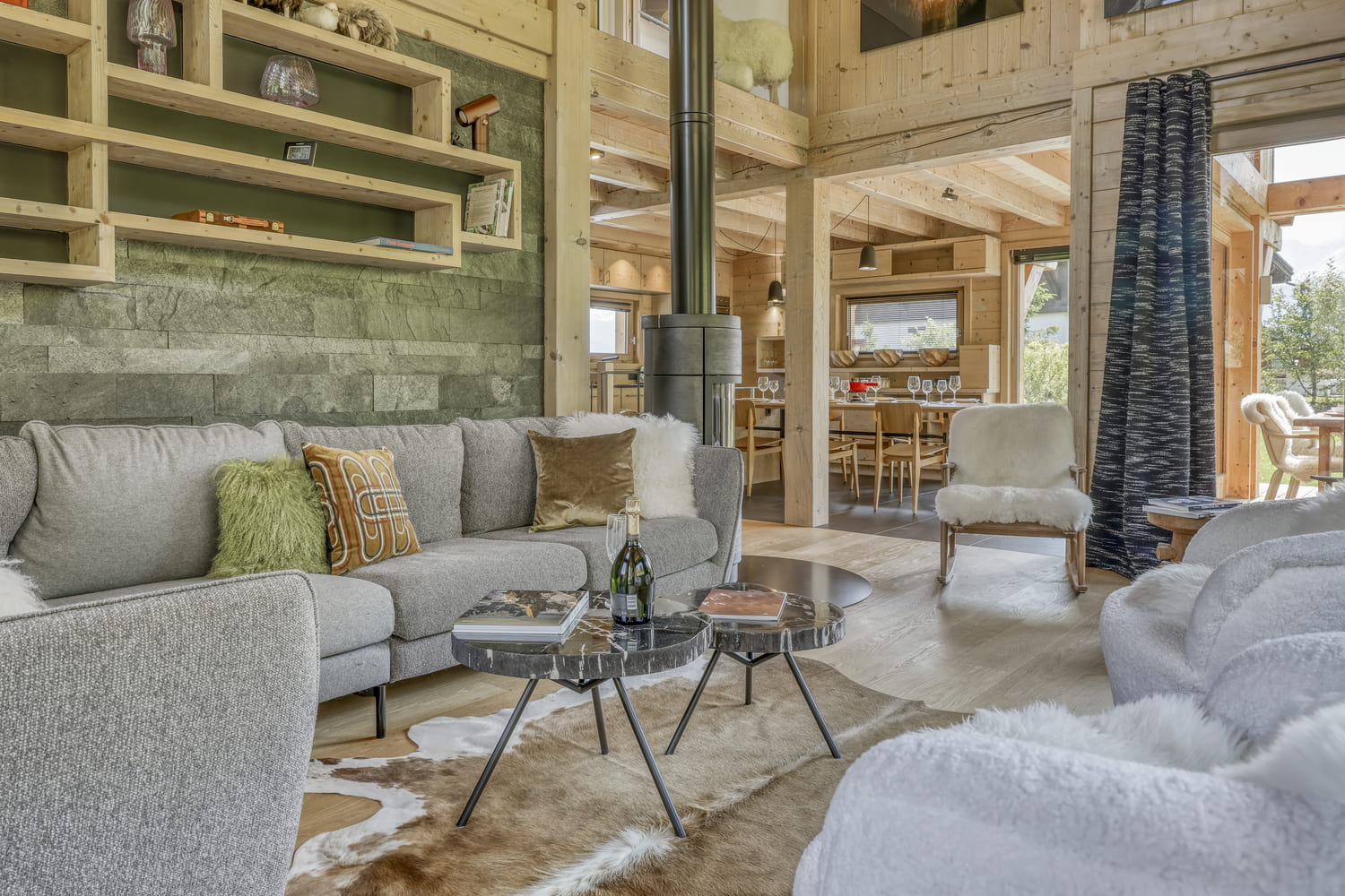 Chalet Monte Bianco