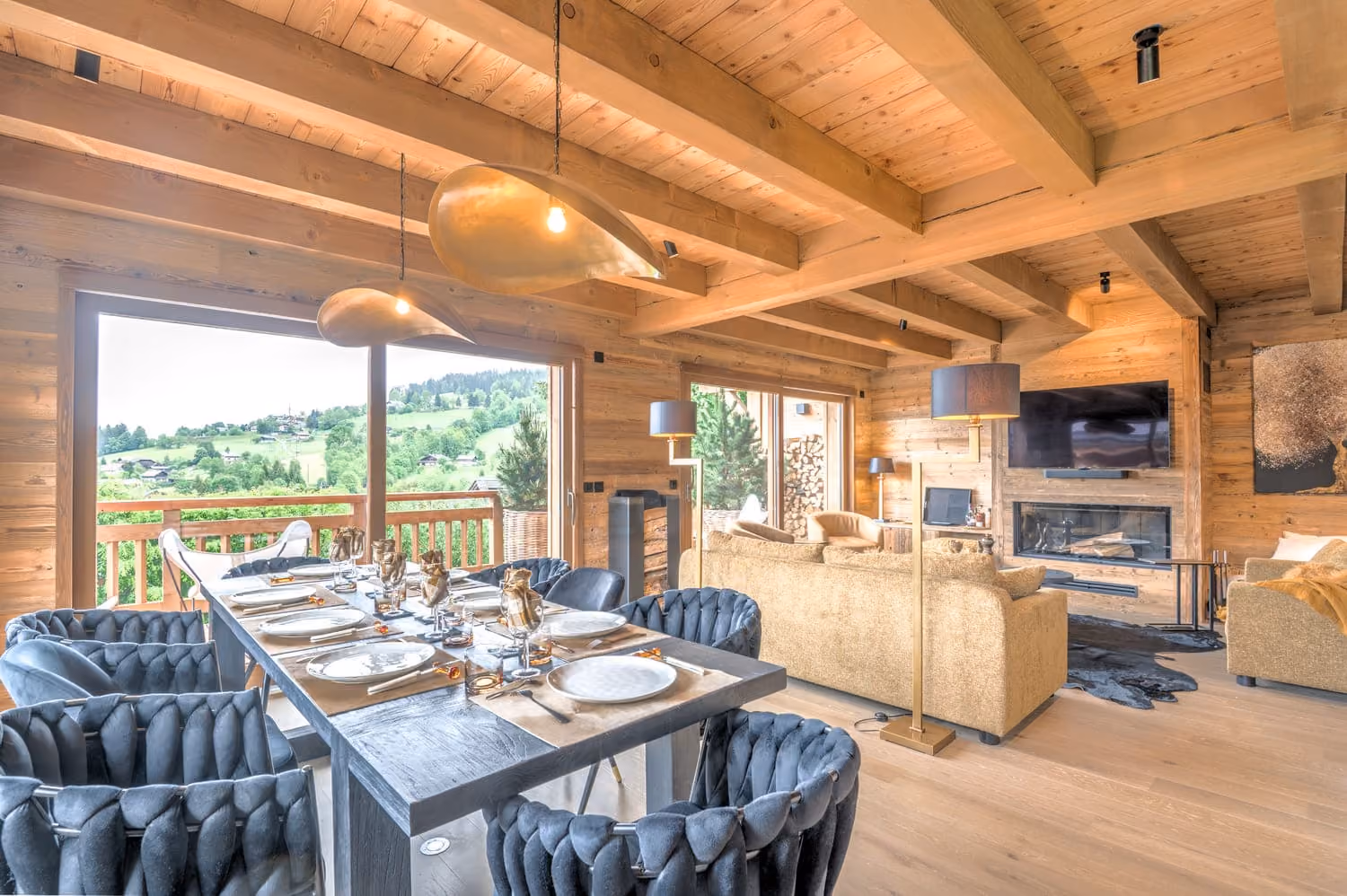 Chalet Black Eagle