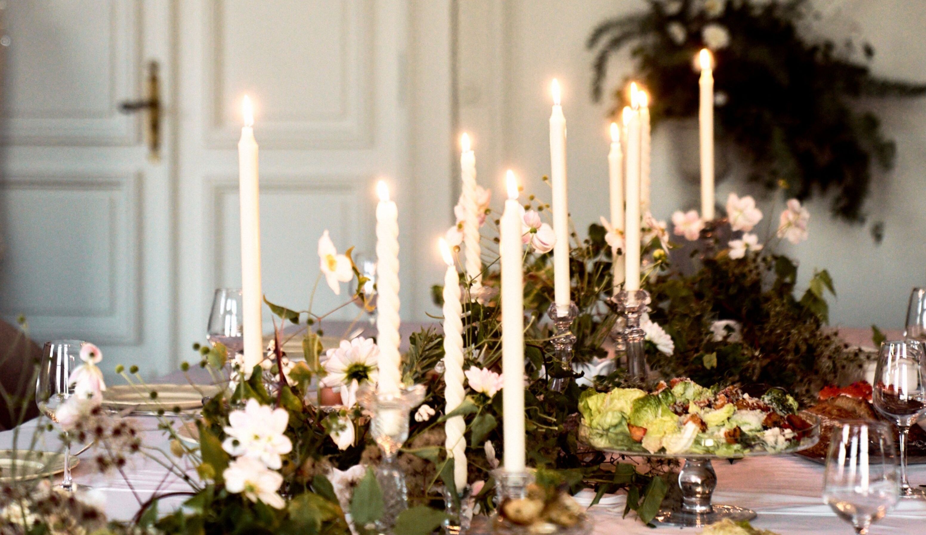 Un atelier de Noël magique à Megève avec Nebbia Studio & Signe Vanaga
