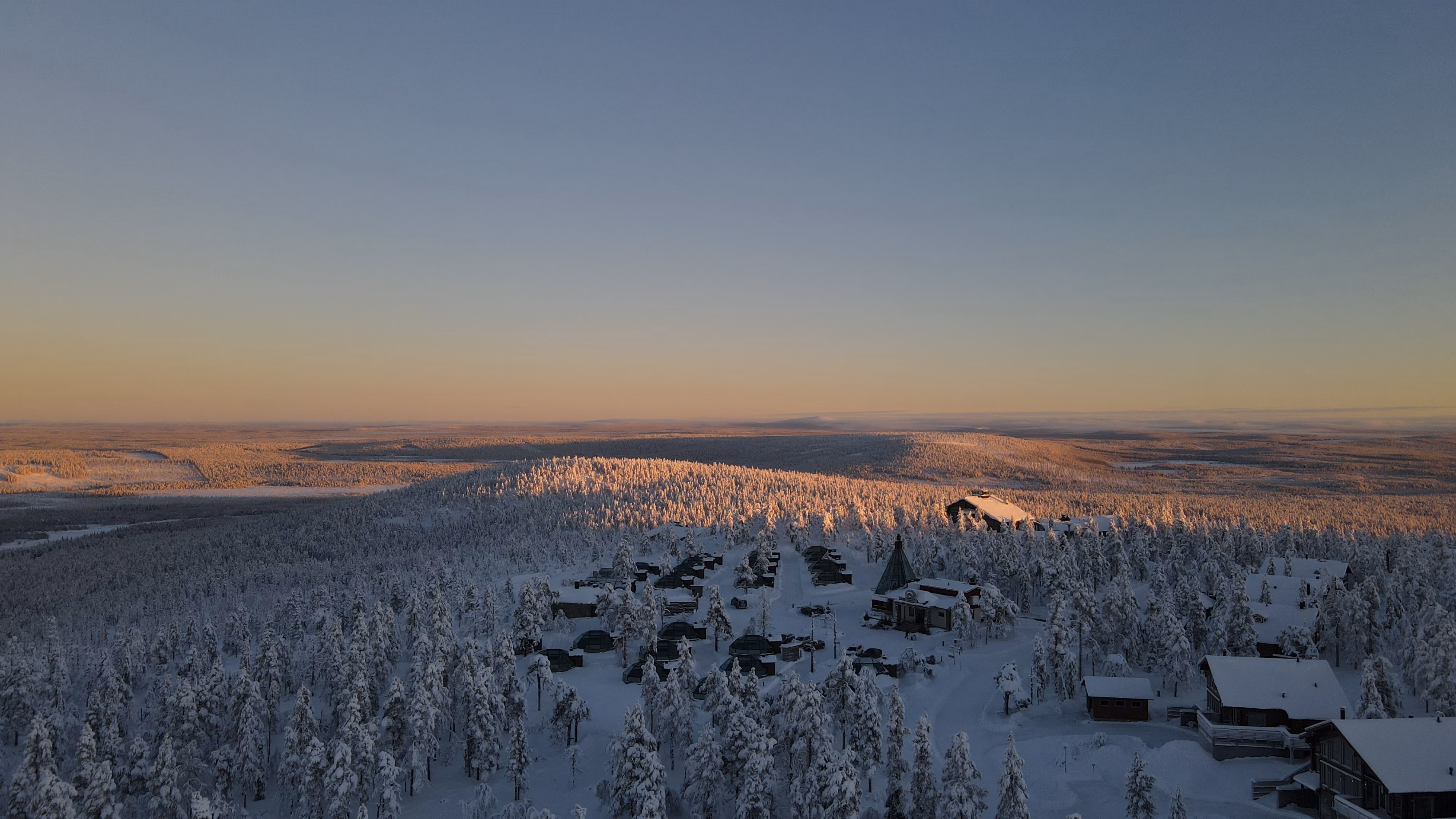 Location de chalets de luxe en Laponie | Le Chalet Club