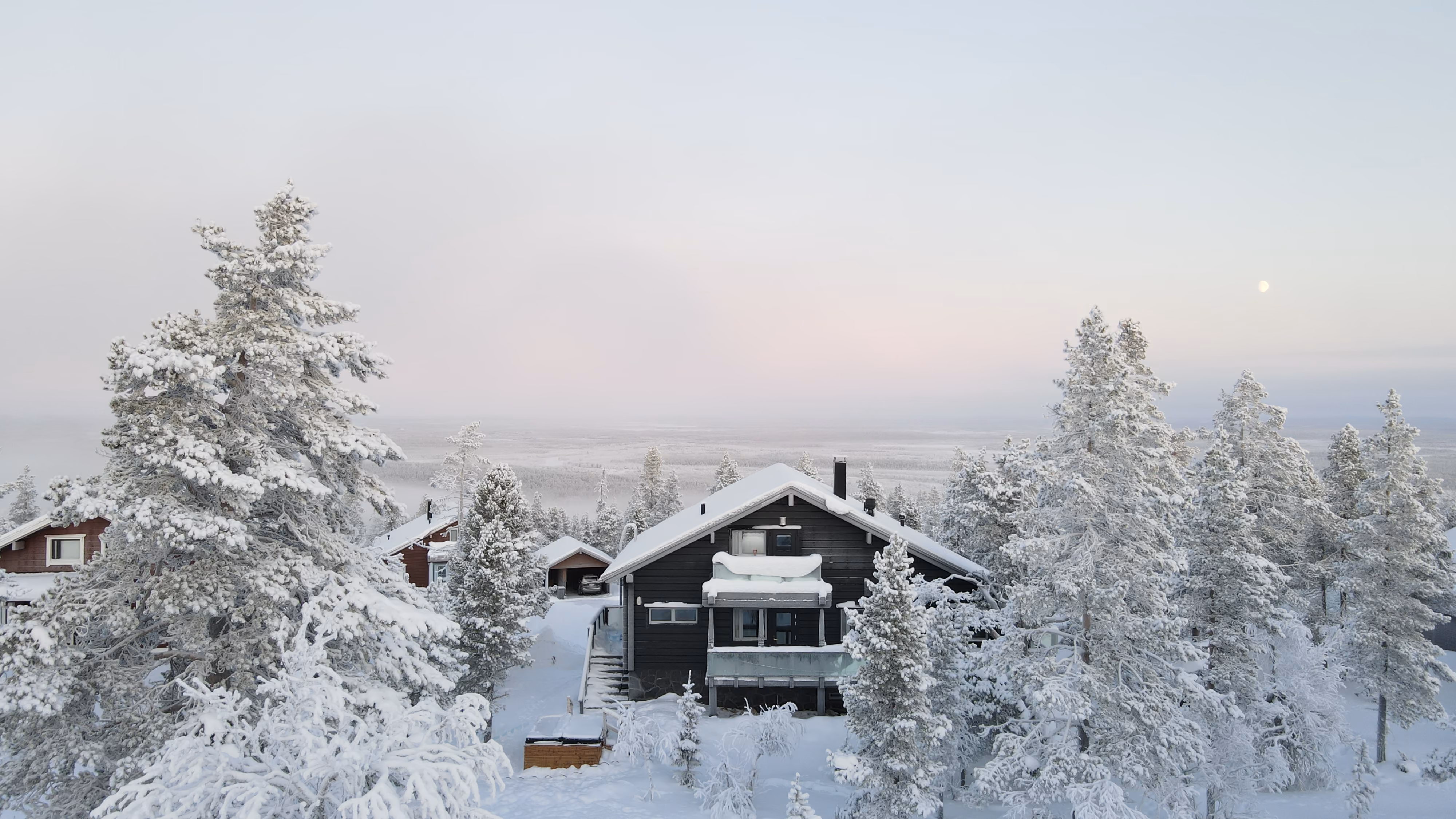Le Chalet Club vous ouvre les portes du Grand Nord 