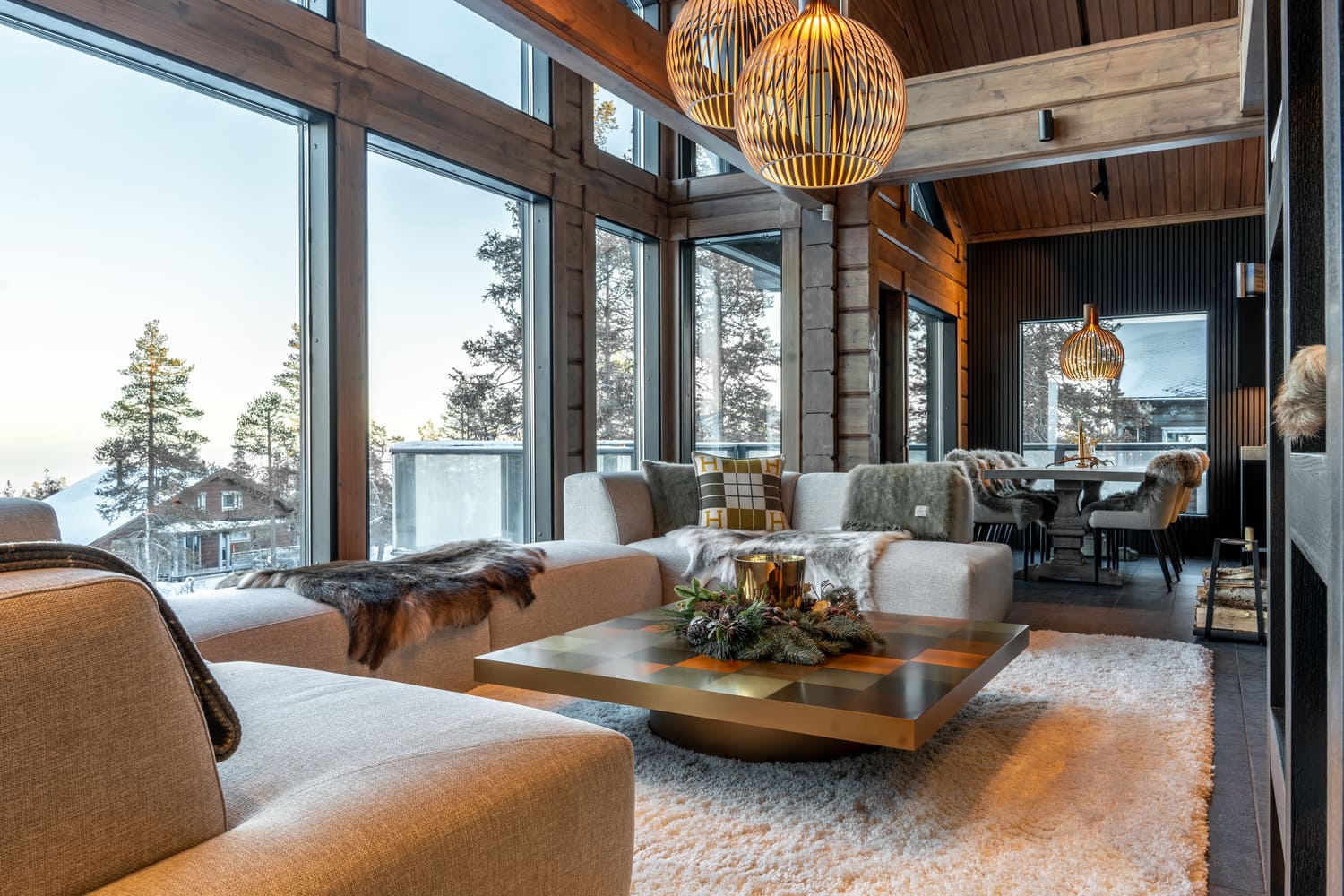 Chalet Utsu