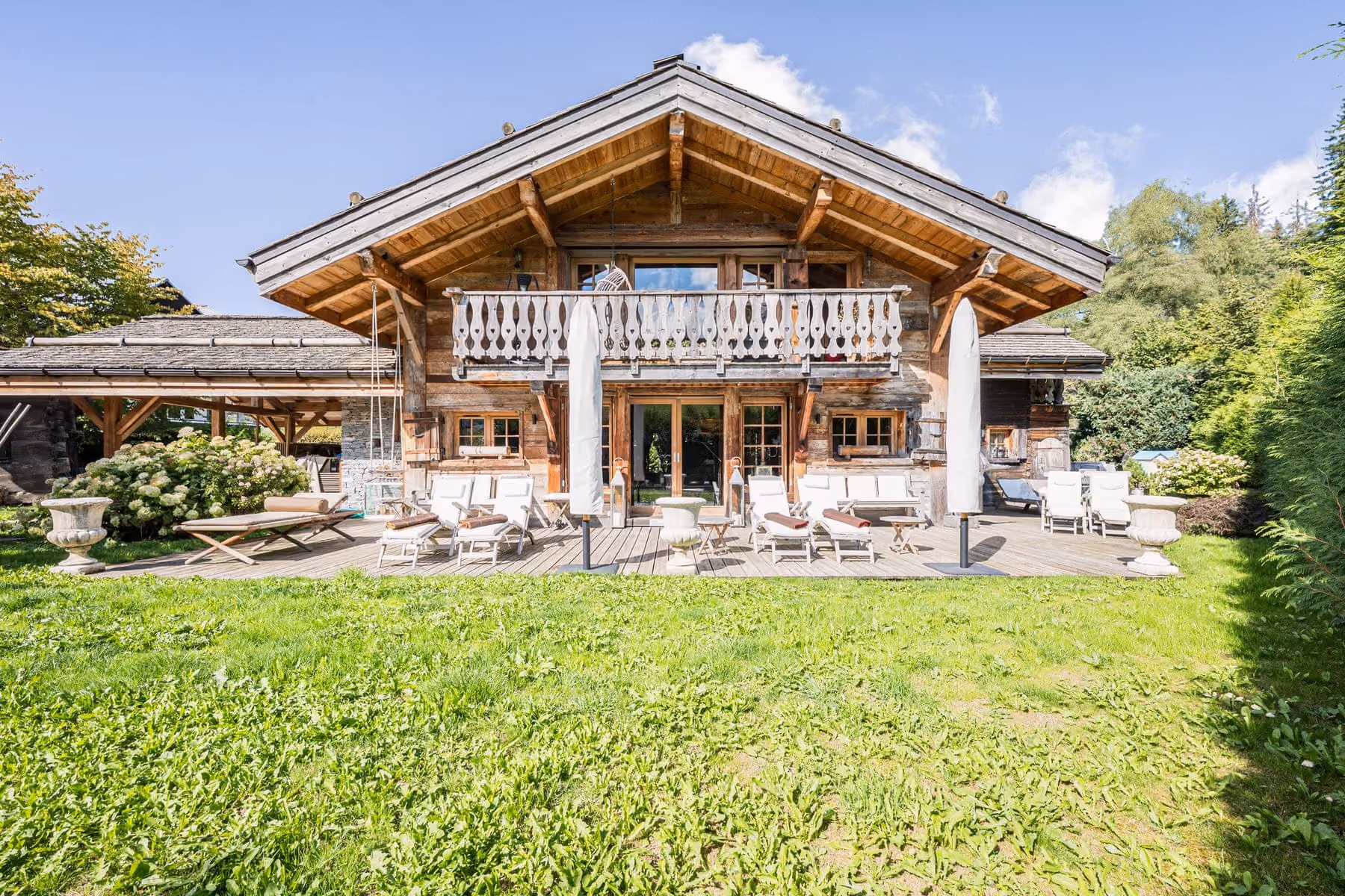 Chalet Zibeline