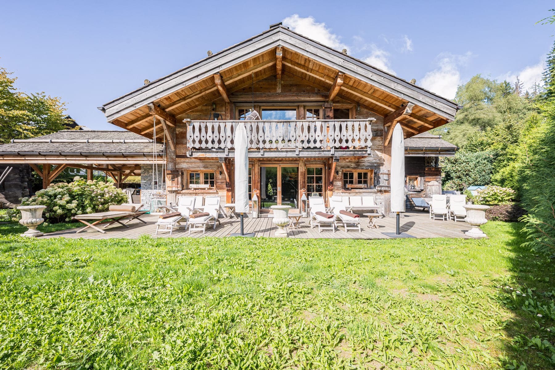 Chalet Zibeline