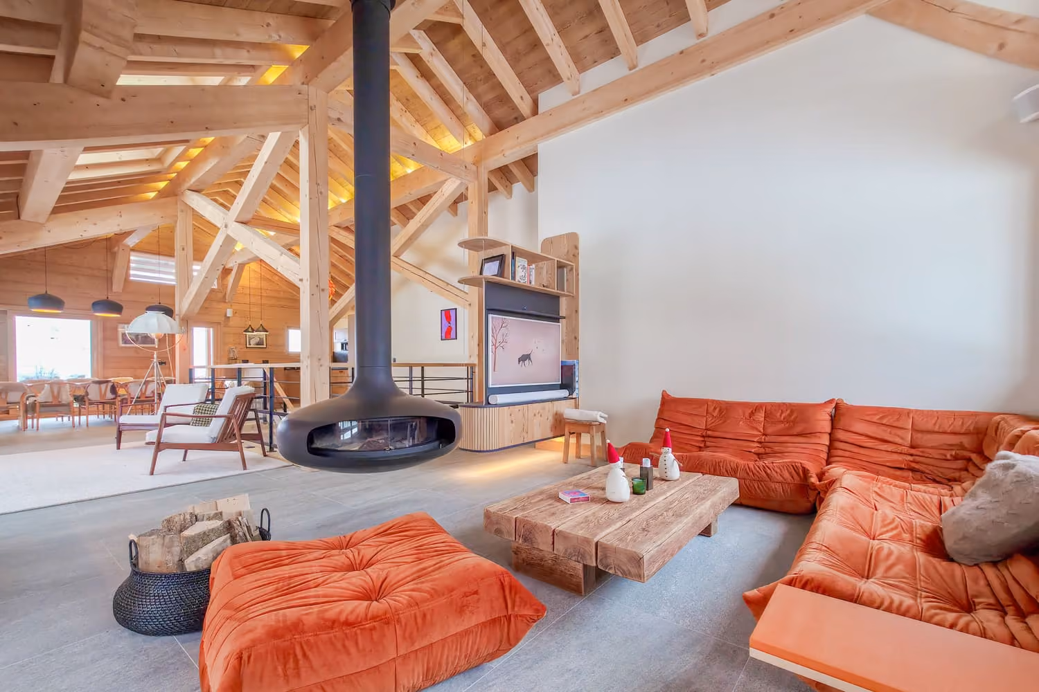 Chalet Val Palalba