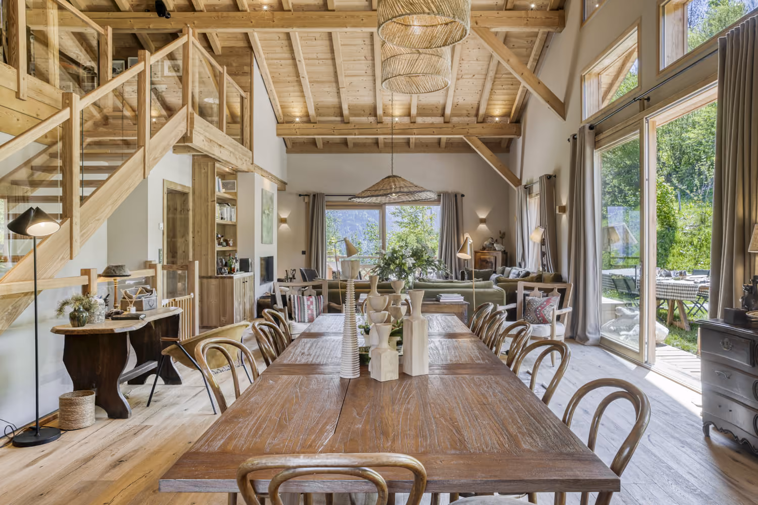 Chalet La Famille