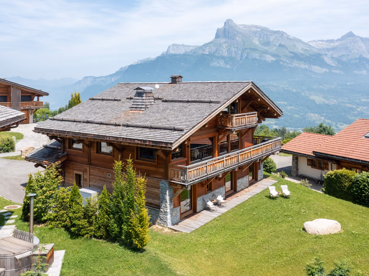Location chalet 