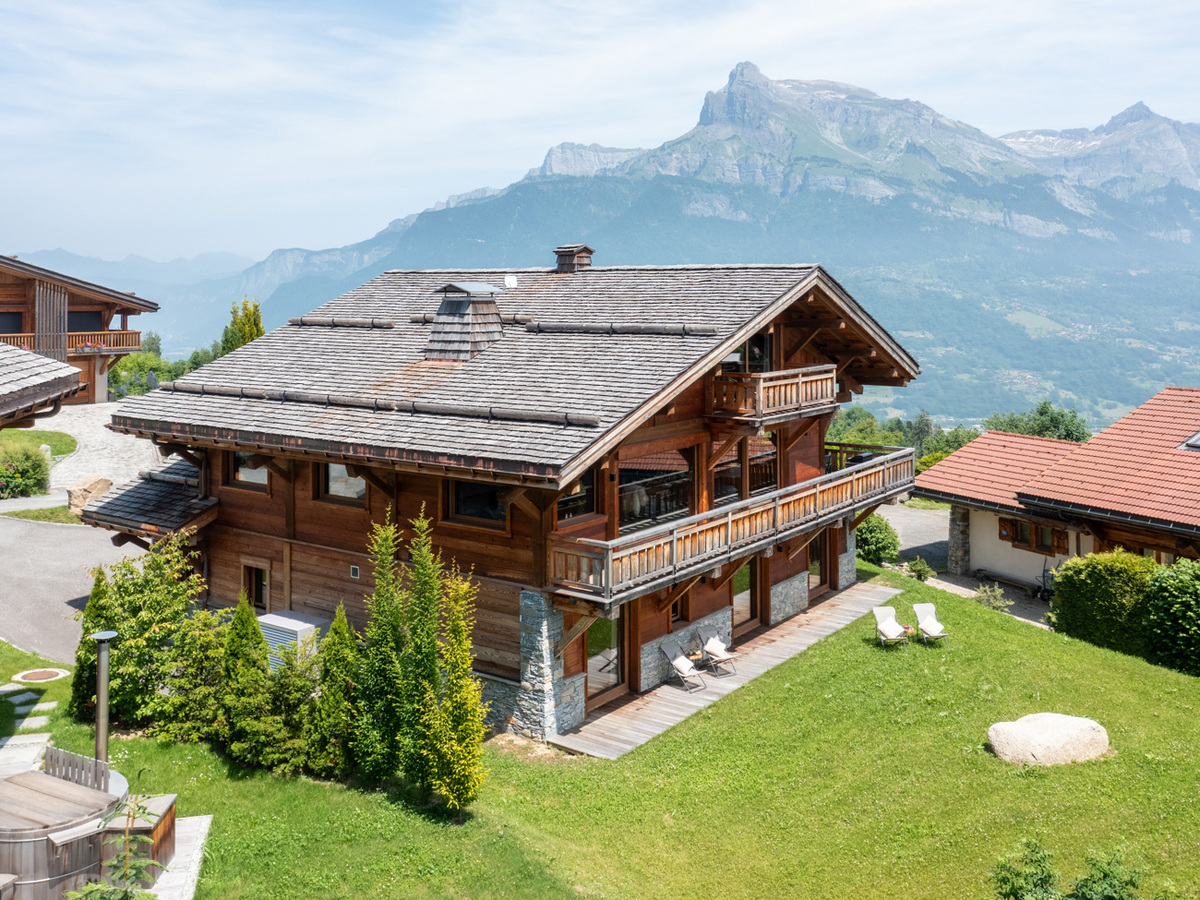 Chalet rental