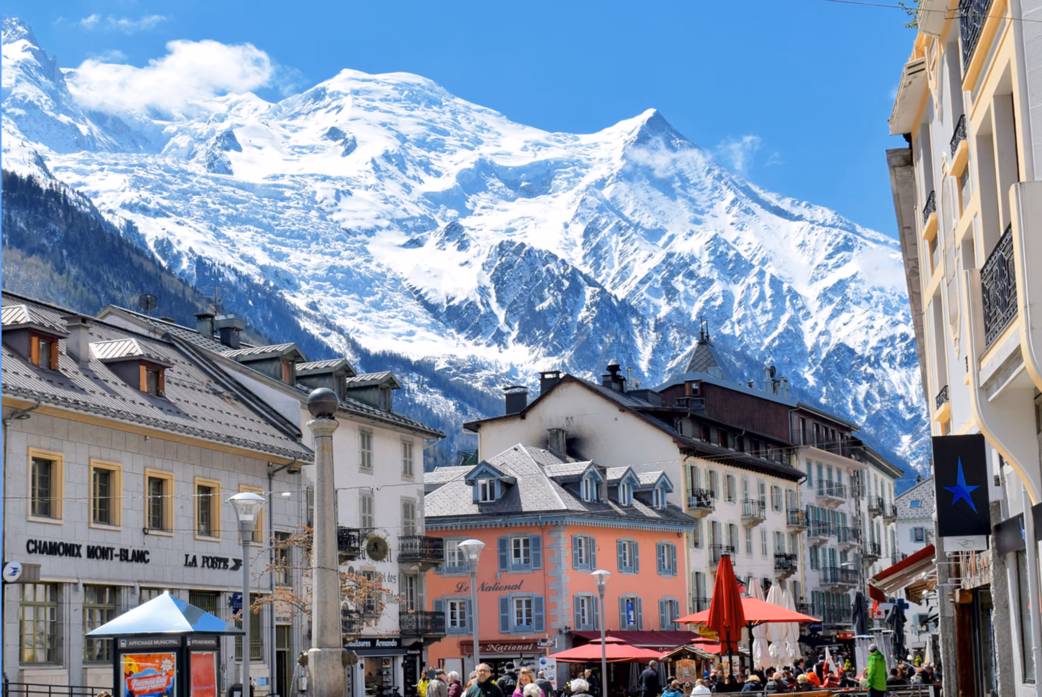Chamonix
