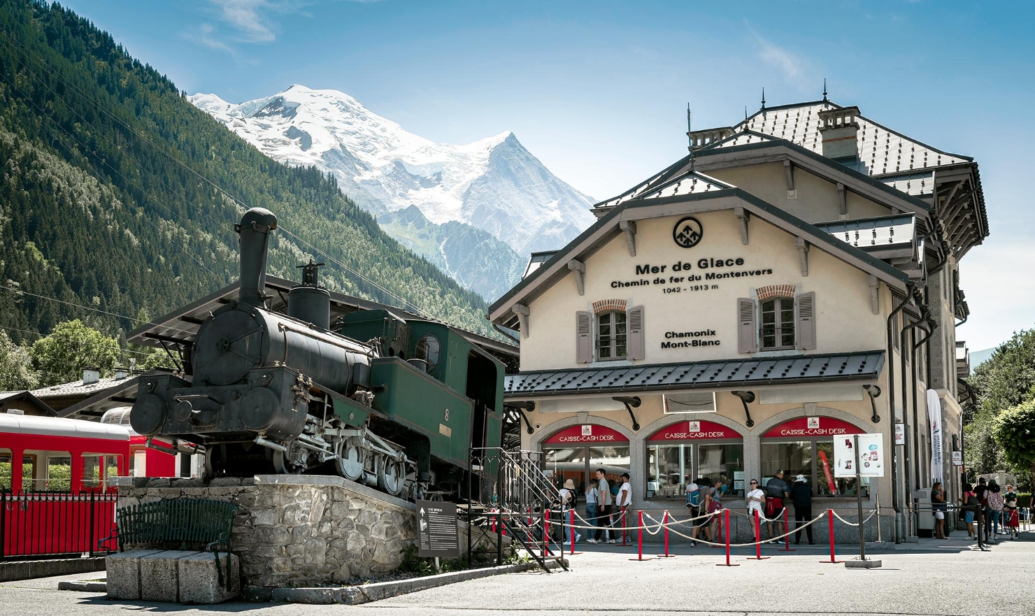Montenvers Chamonix