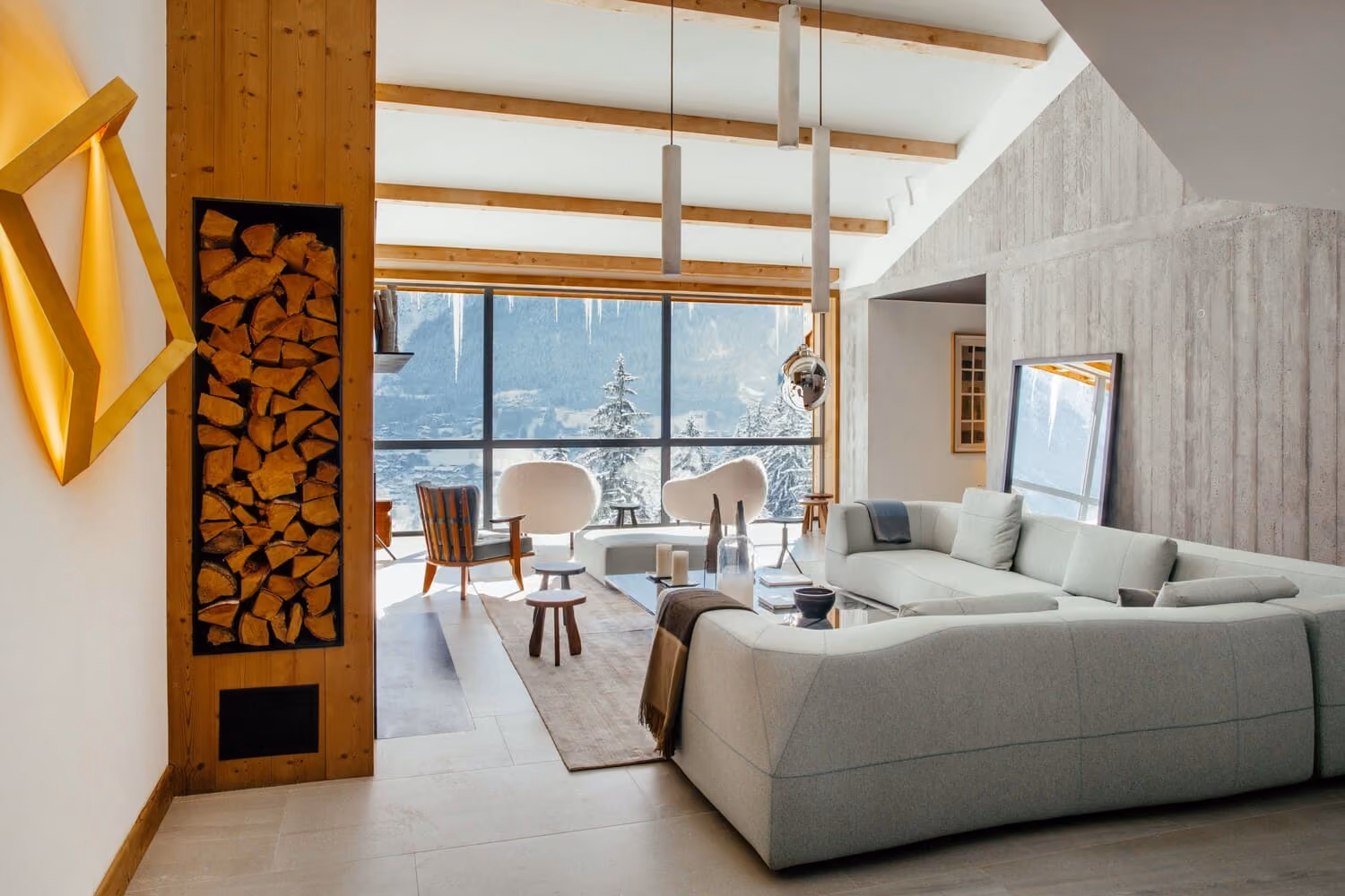 Le Chalet Mont-B