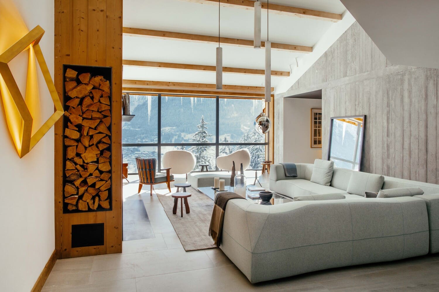 Le Chalet Mont-B