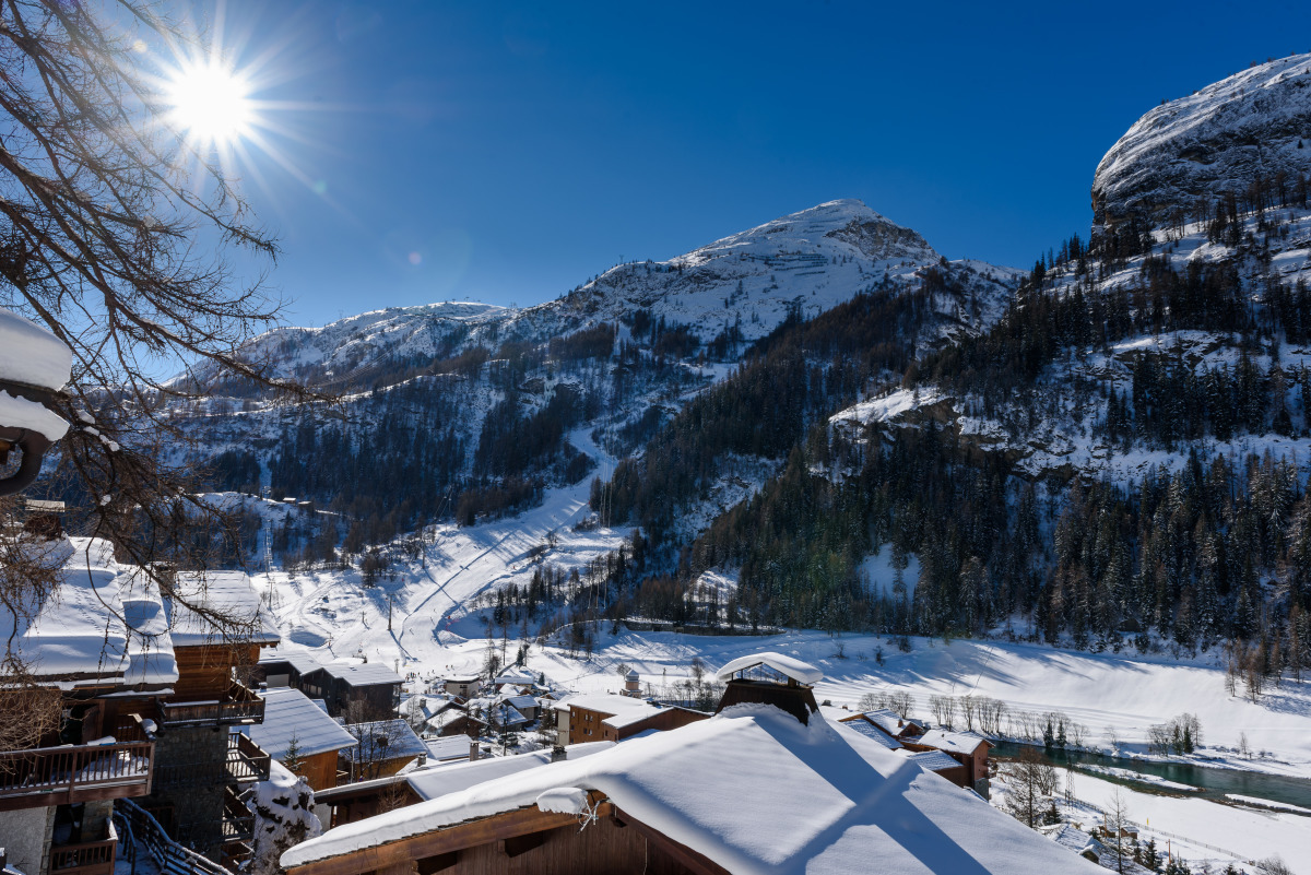 Tignes