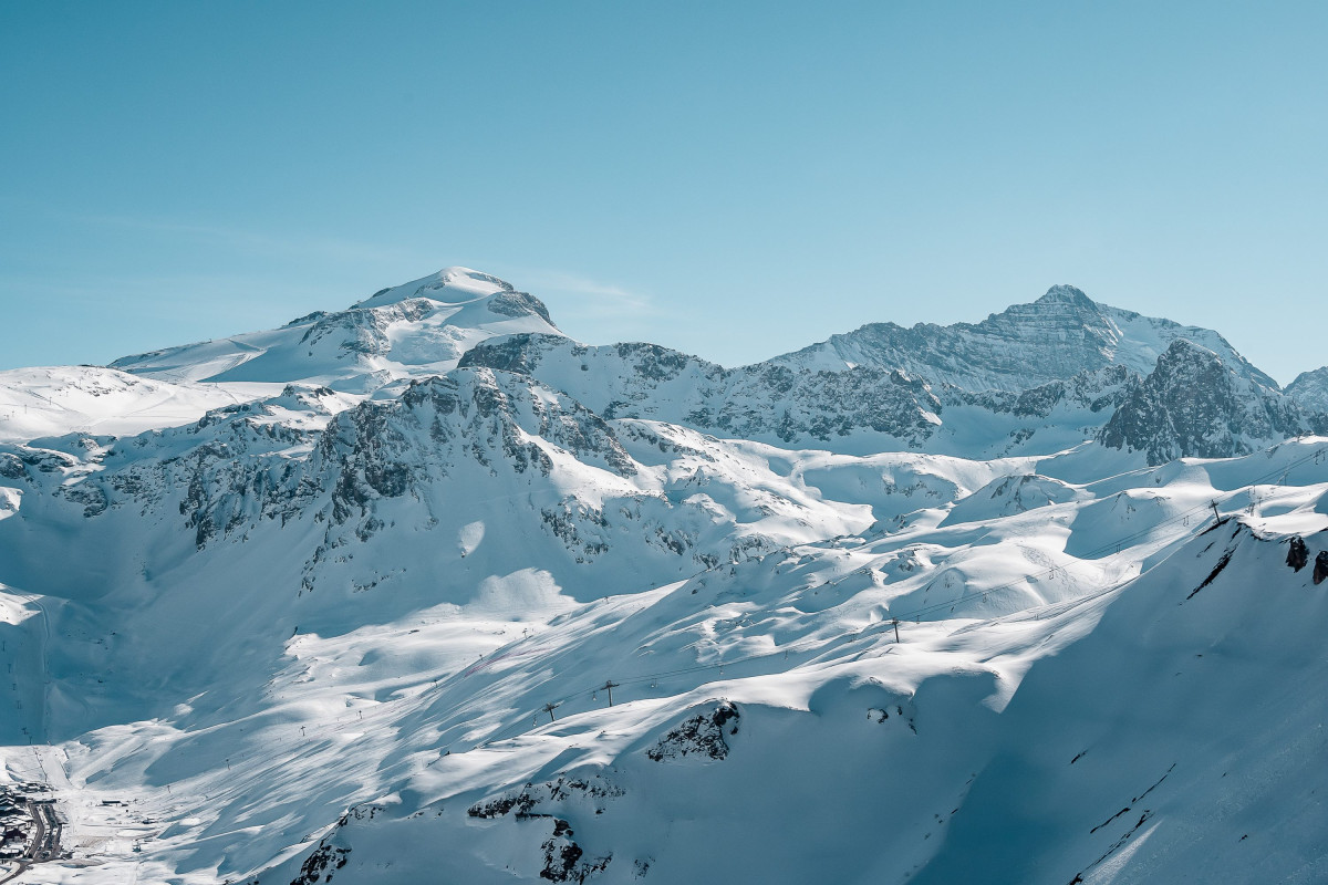 Tignes
