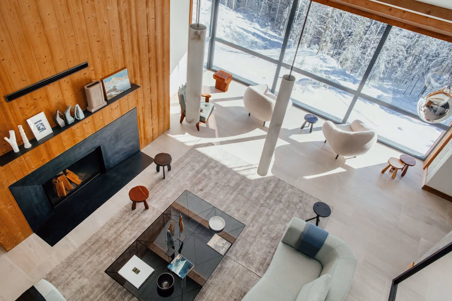 Chalet Belvédère