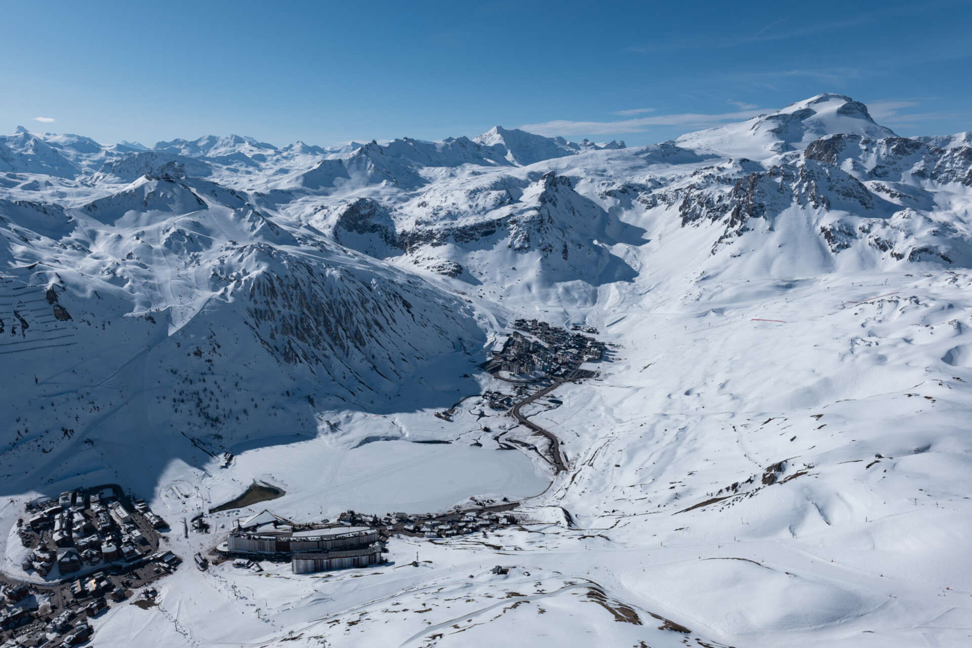 Tignes
