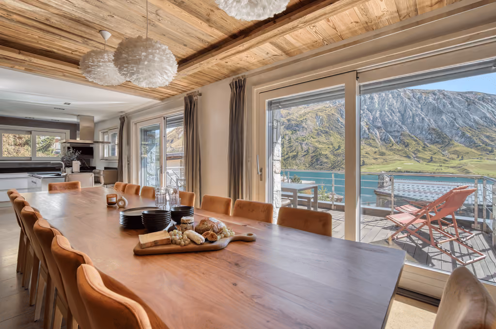 Chalet Ancolie