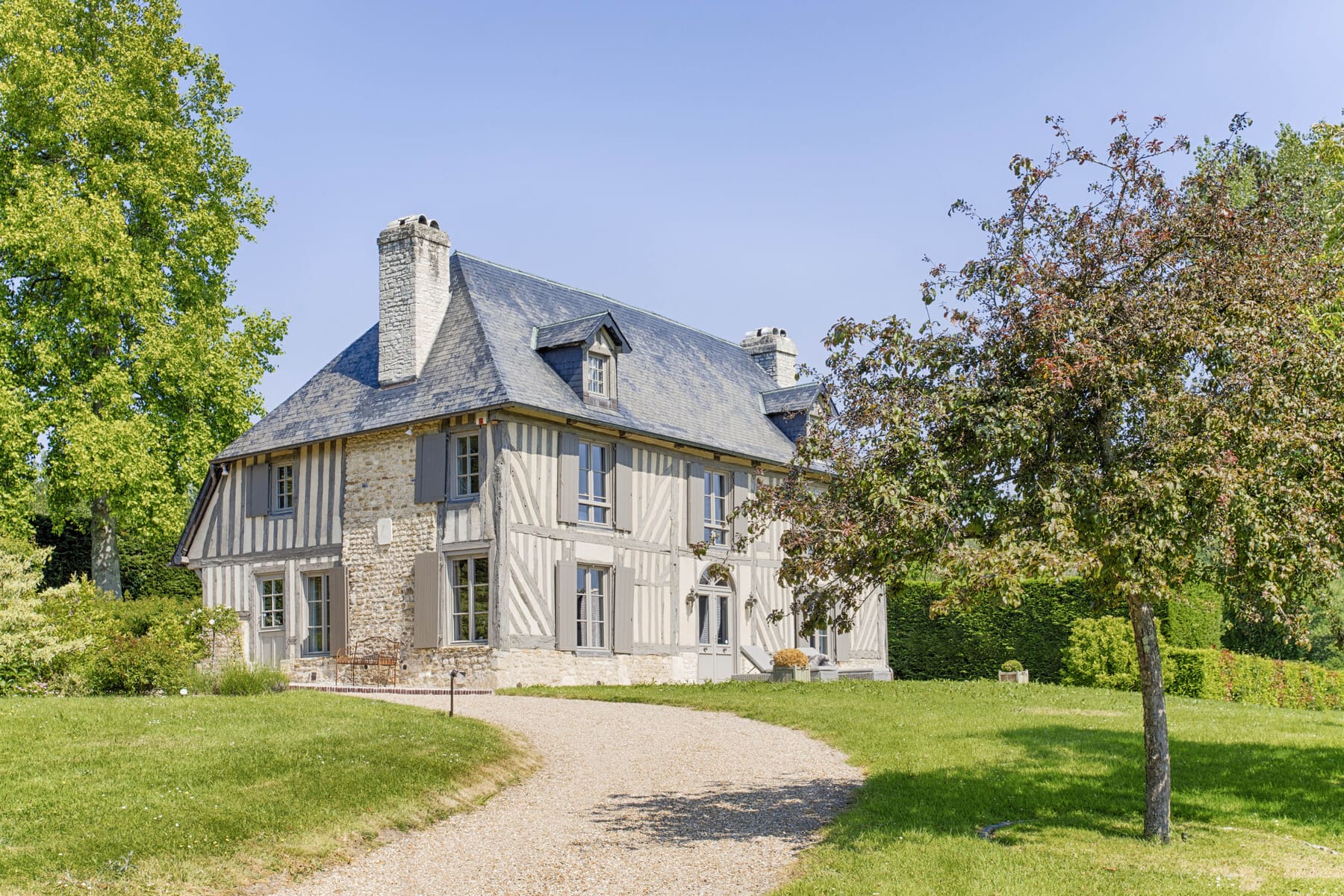 Le Manoir des Étangs