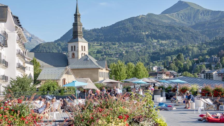 Location chalet Saint-Gervais-Mont-Blanc