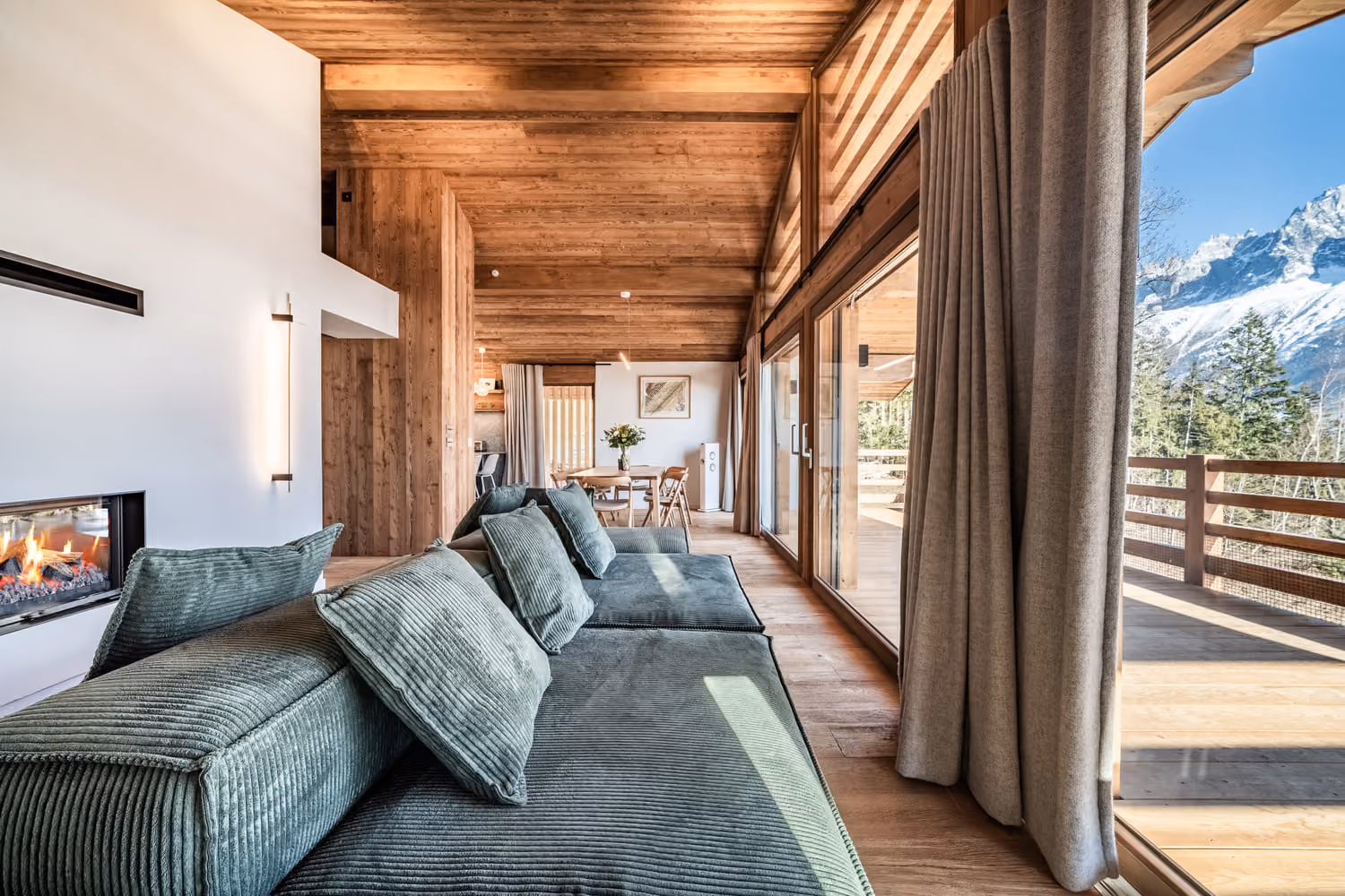 Chalet Adreia