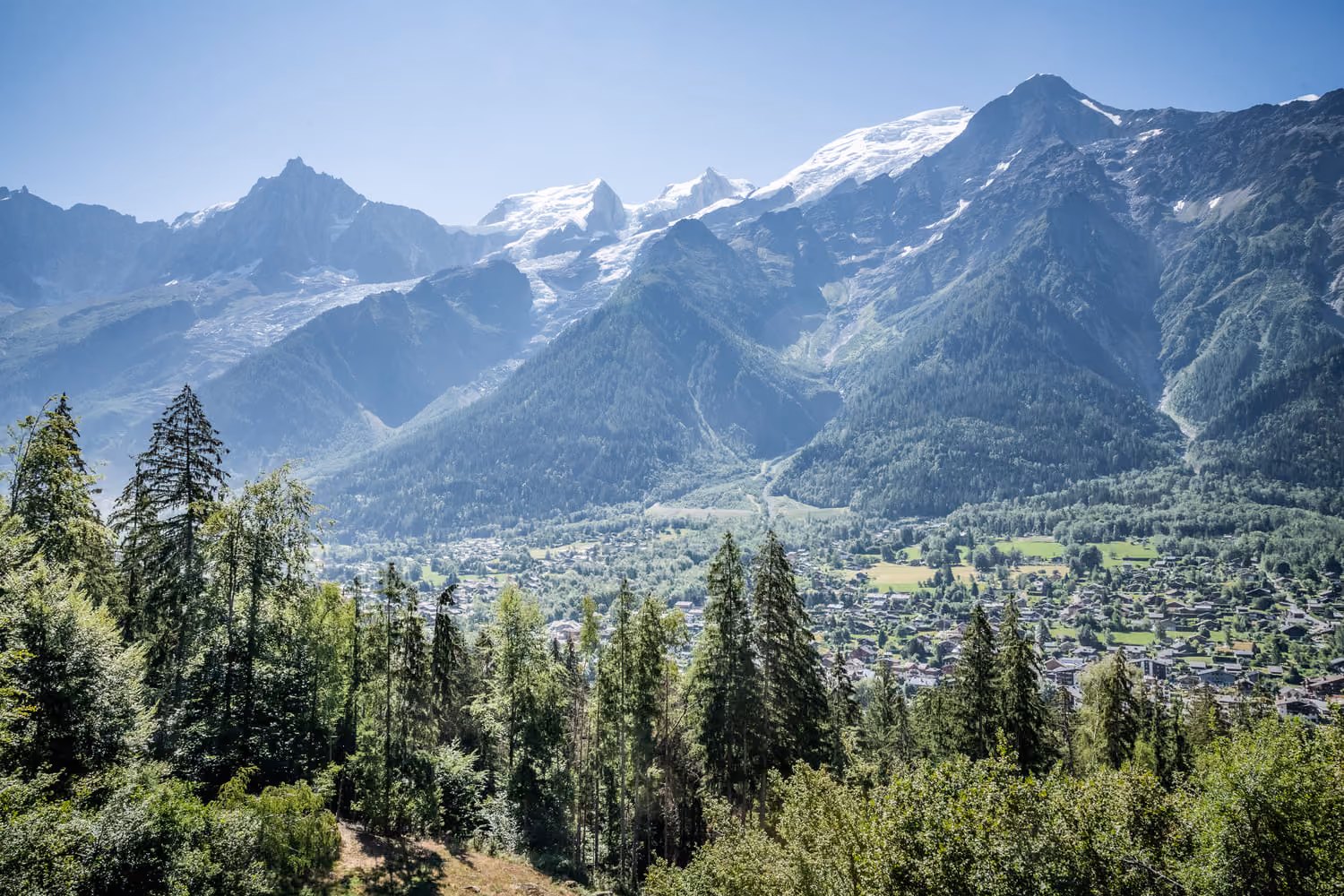 Chalet spacieux de 200 m² dans la vallée de Chamonix