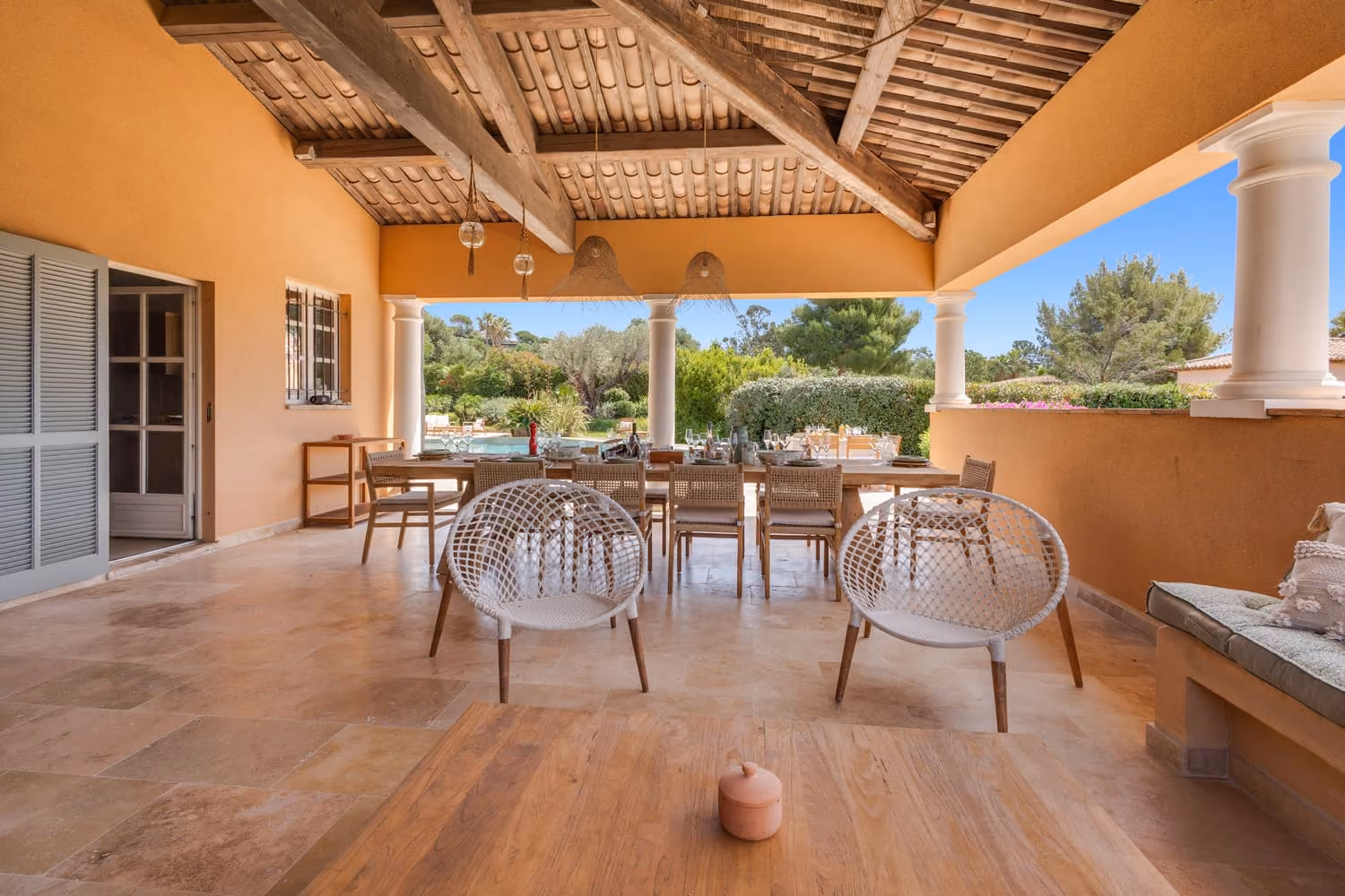 Villa de 400 m² à quelques minutes de Port Grimaud