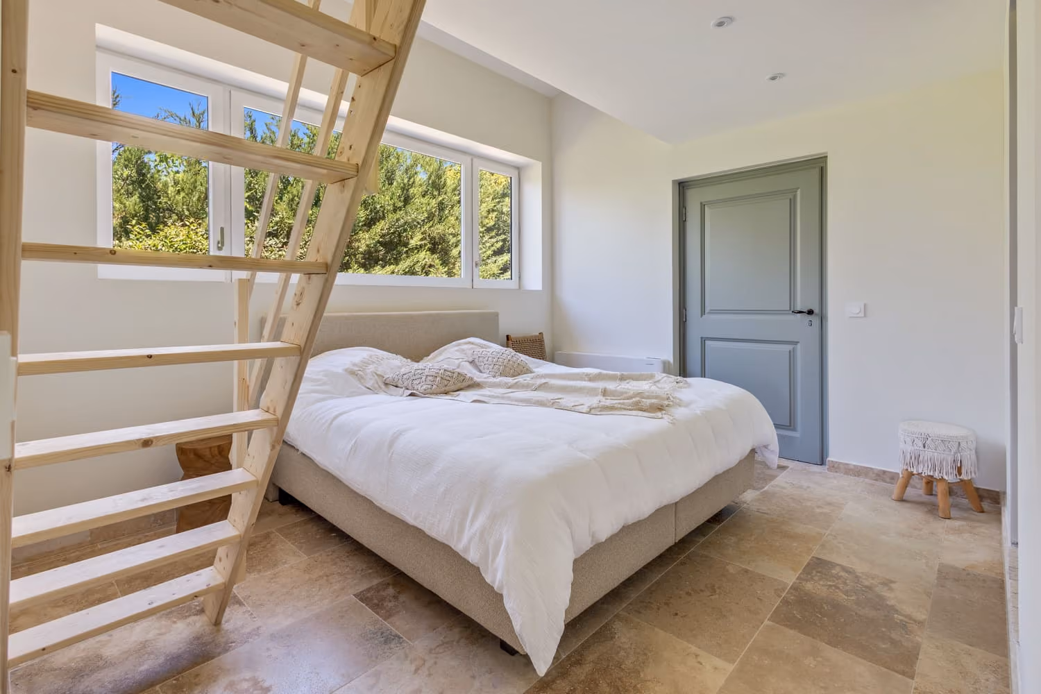 Villa de charme au cœur de la Côte d'Azur à Grimaud
