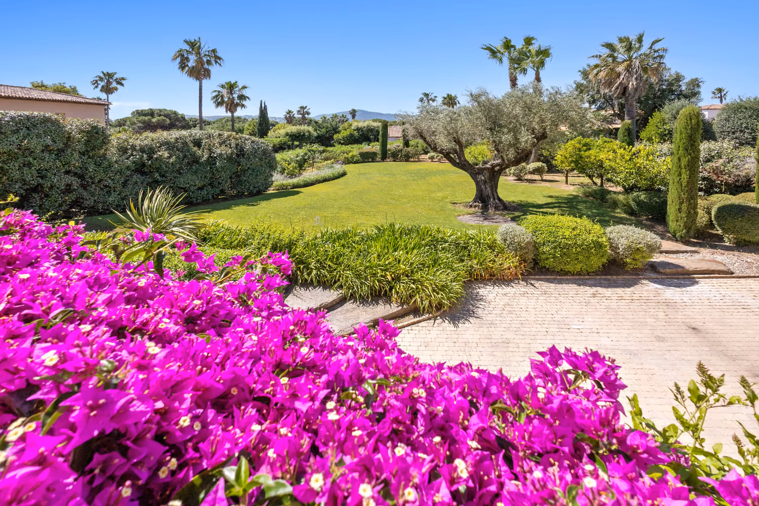 Villa élégante entre plages et pinède méditerranéenne