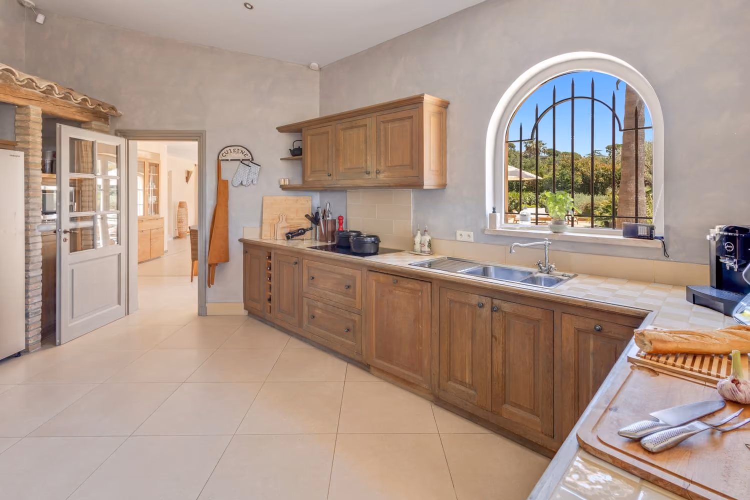 Villa de 400 m² à quelques minutes de Port Grimaud