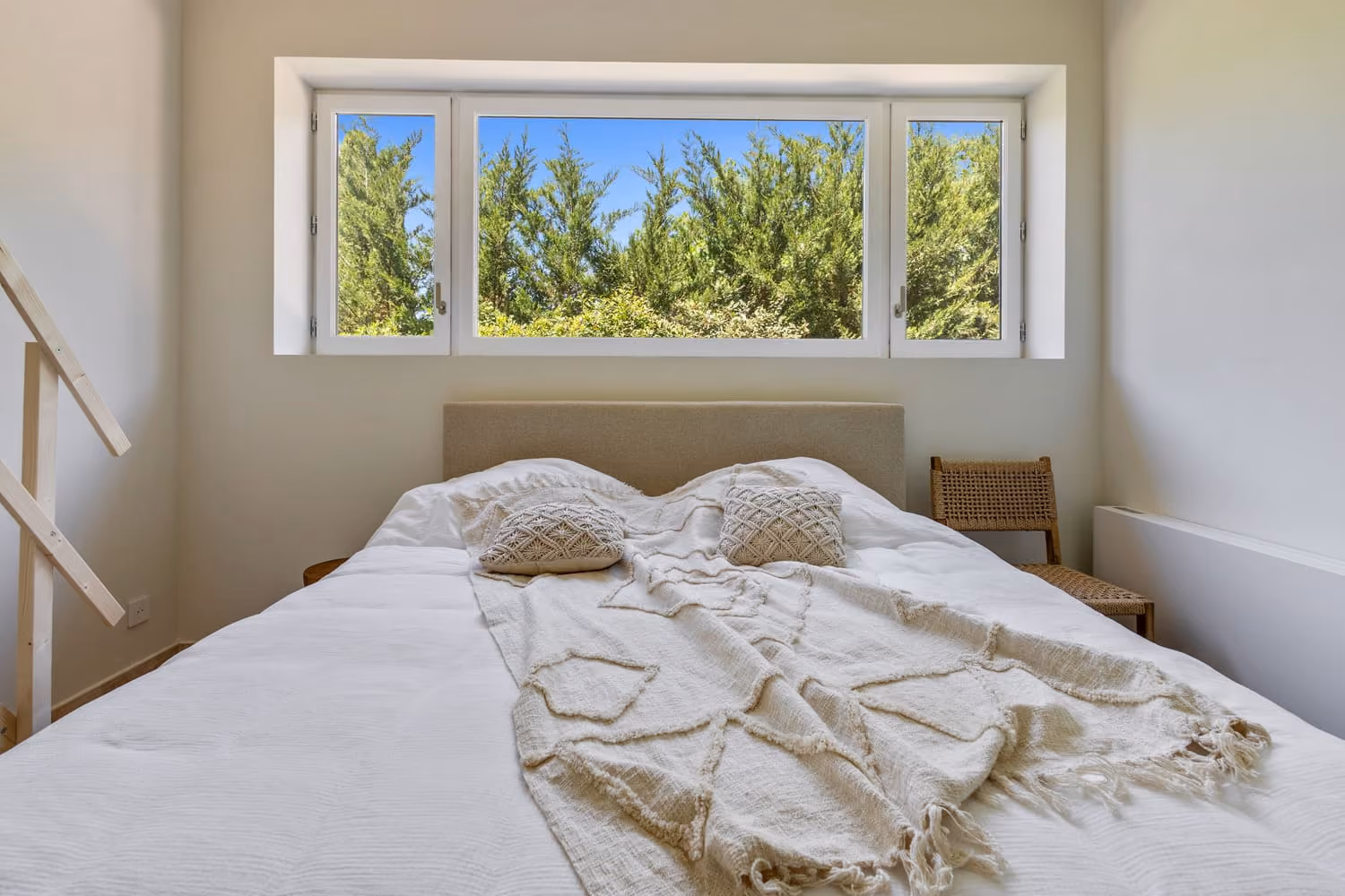 Villa provençale avec piscine chauffée à Grimaud