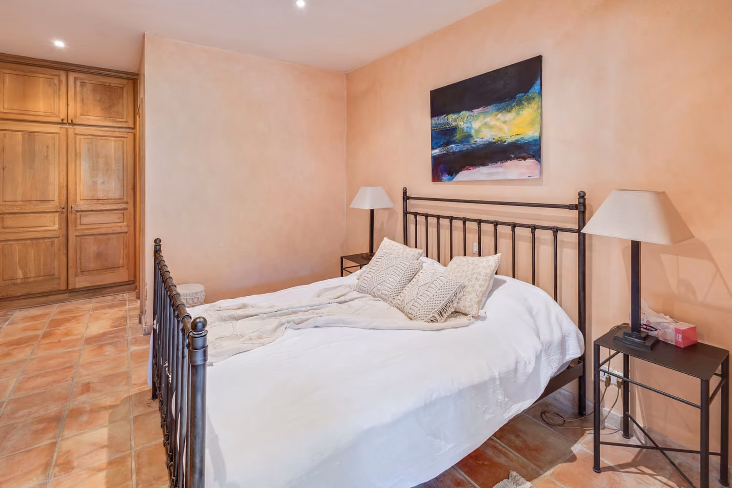 Villa Rigaux, cadre calme et intimiste dans le Golfe de Saint-Tropez
