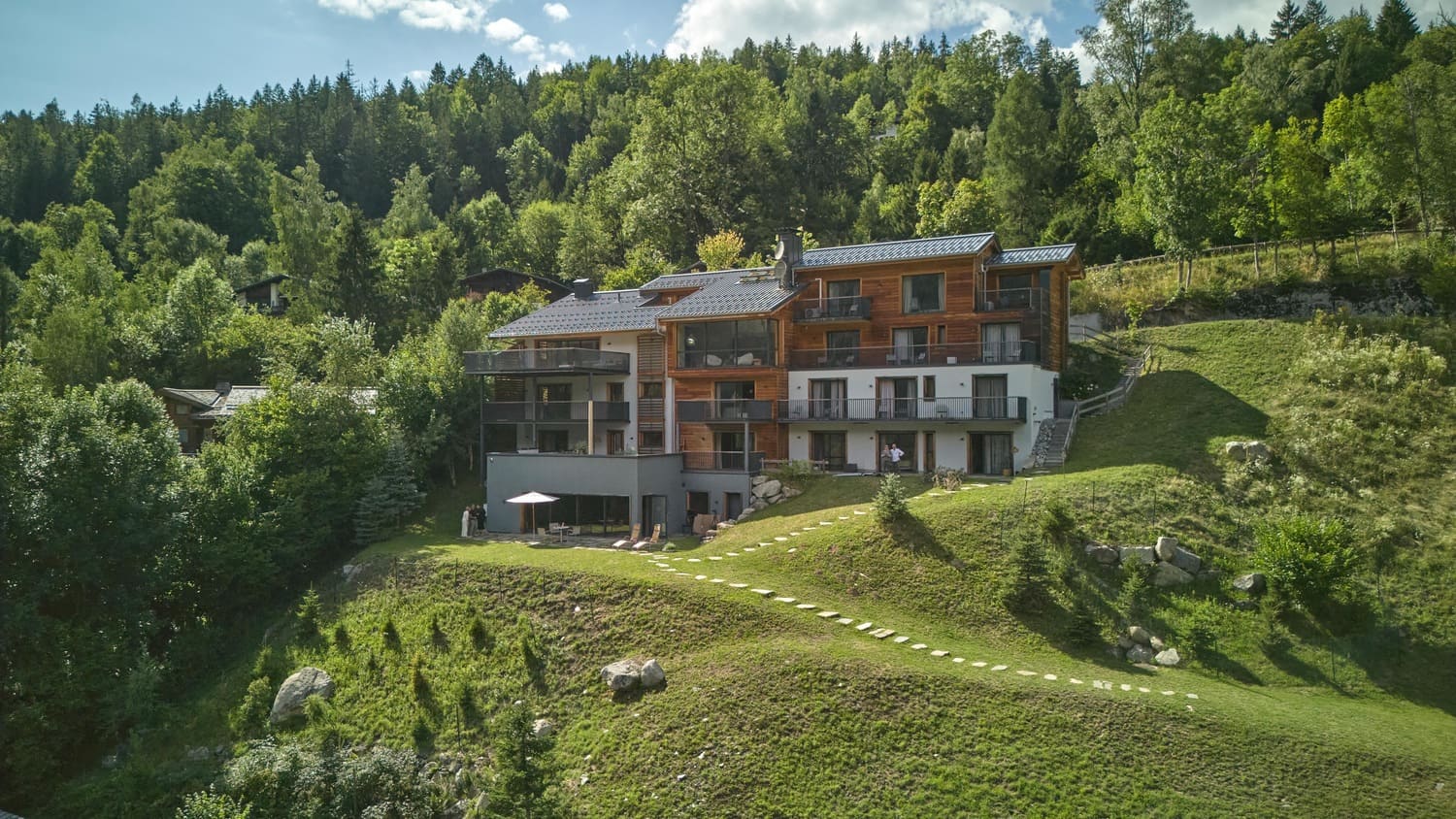 Chalet Belvédère | Le Chalet Club