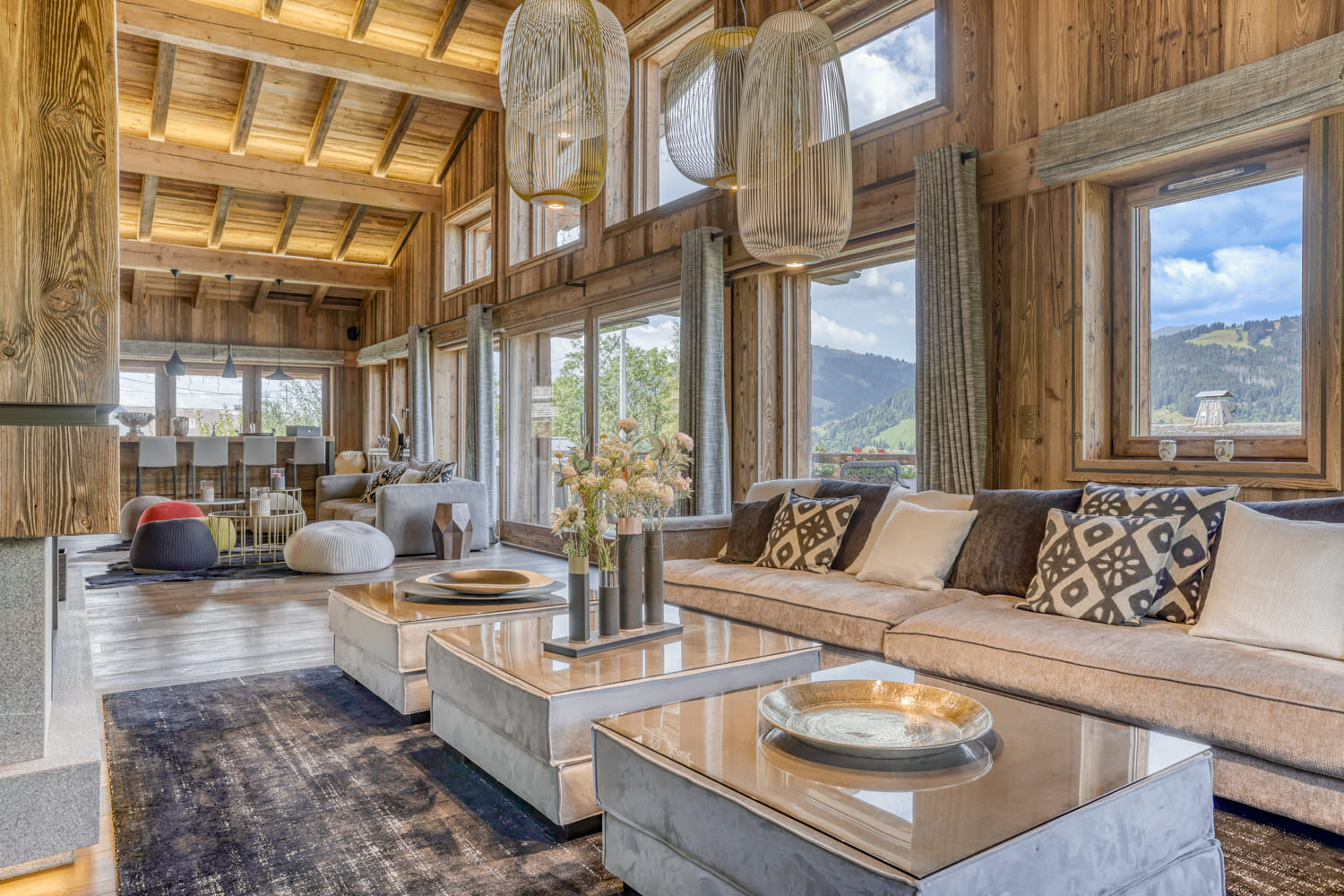 Chalet Thoria 