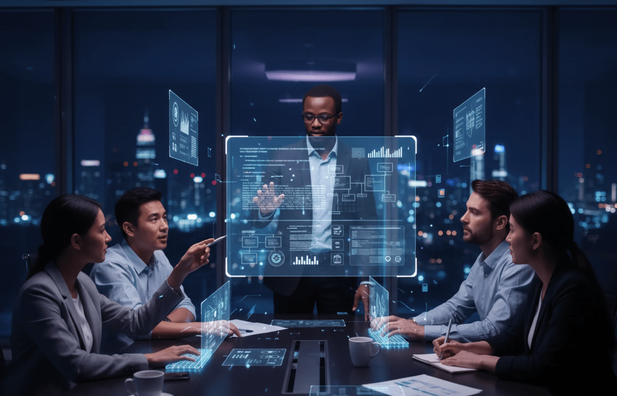 Aligned Automation | Leading Intelligent Digital Transformation