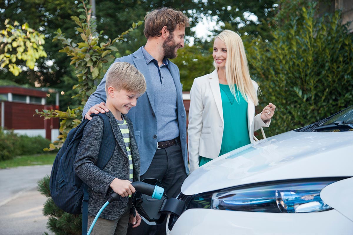 Elektroauto Ladestation für zu Hause: Eine nachhaltige Lösung für die Zukunft