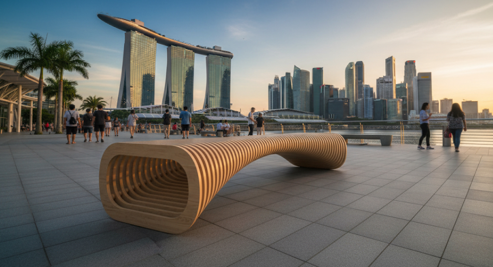 Parametric design and it's configuration posibilities