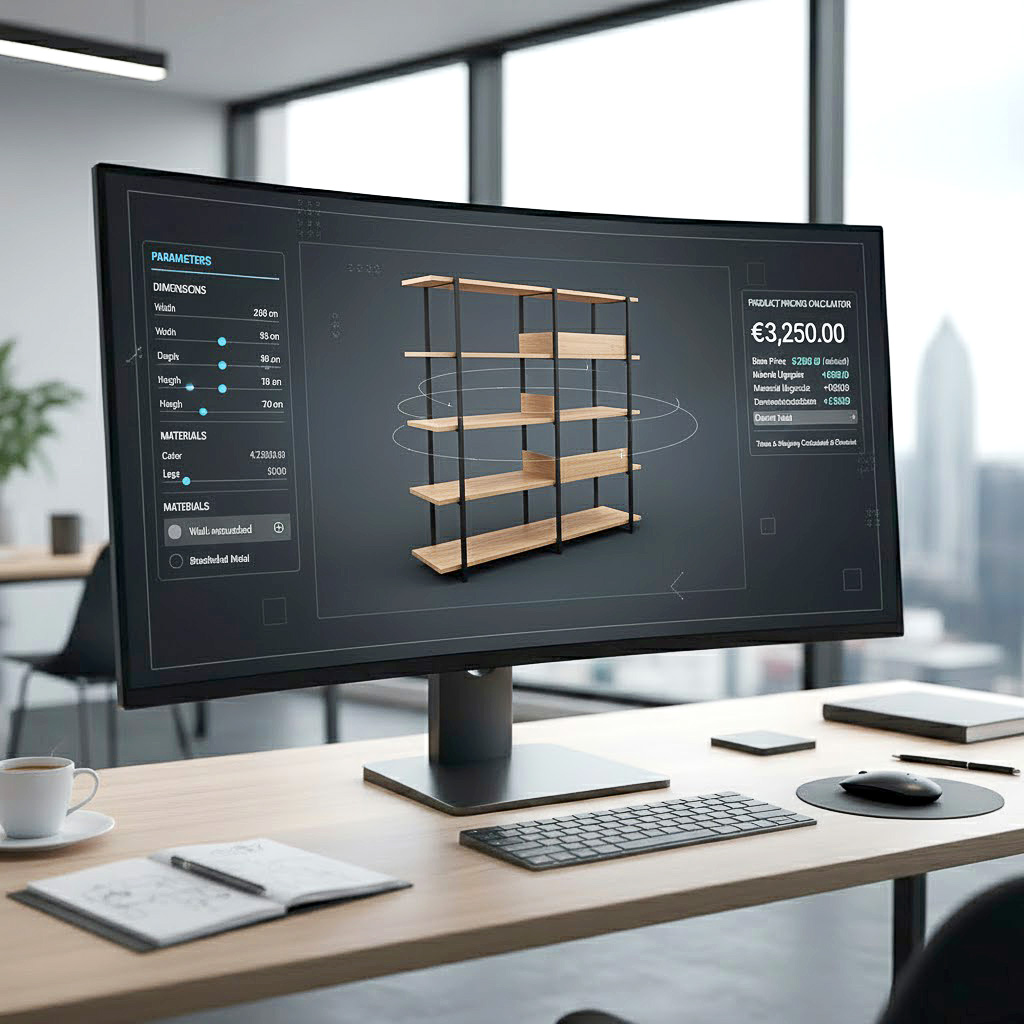 What is a Parametric Configurator?