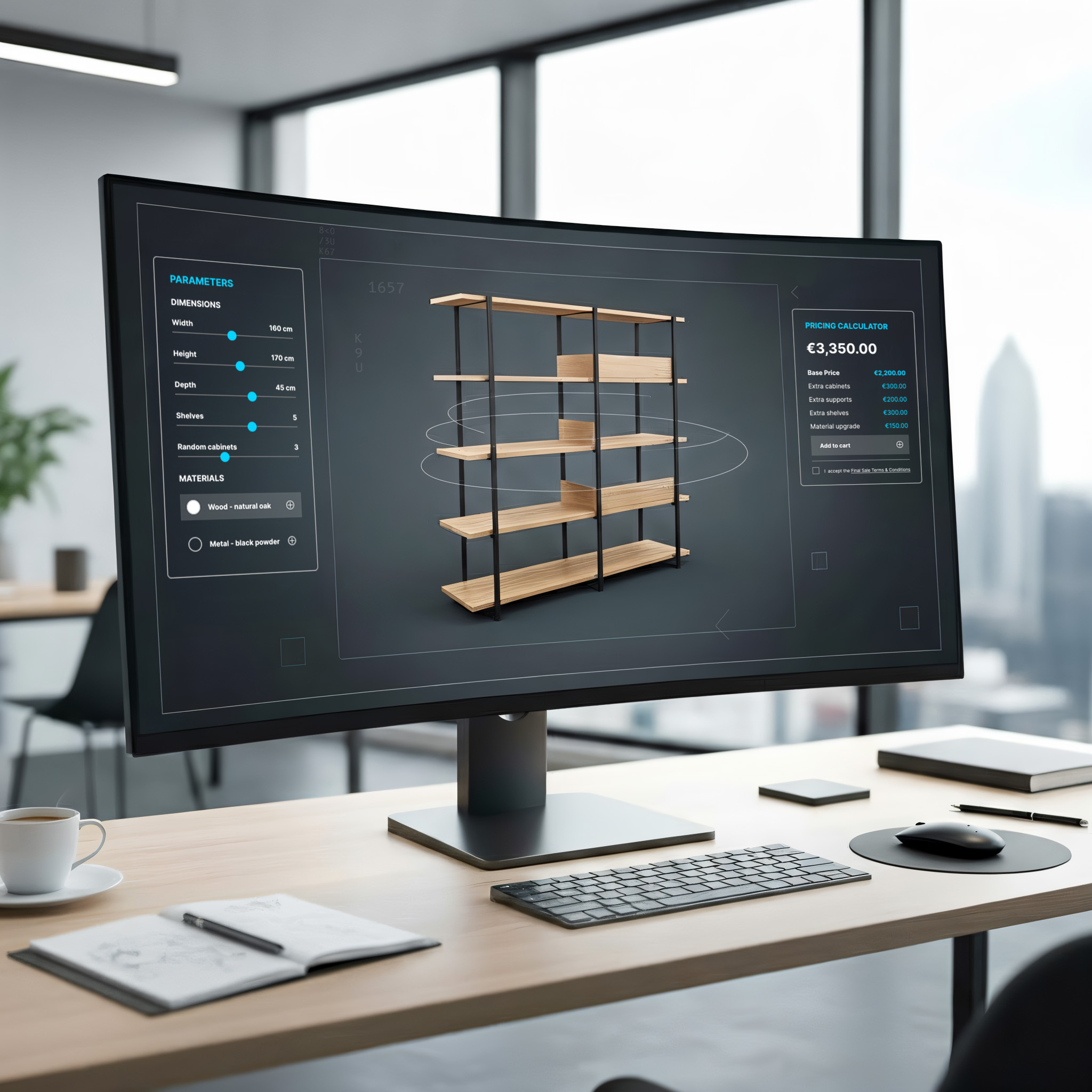 What is a Parametric Configurator?
