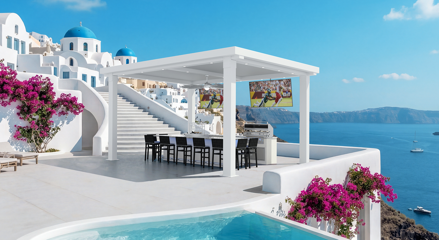 Paradise Grills case study