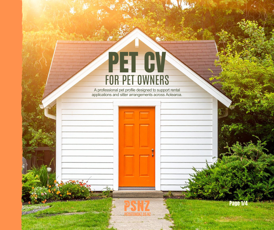 Pet CV