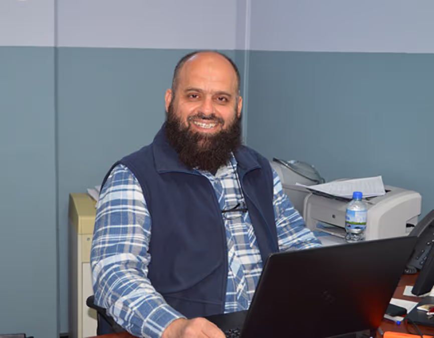 Mr Muhamed Al Babbili